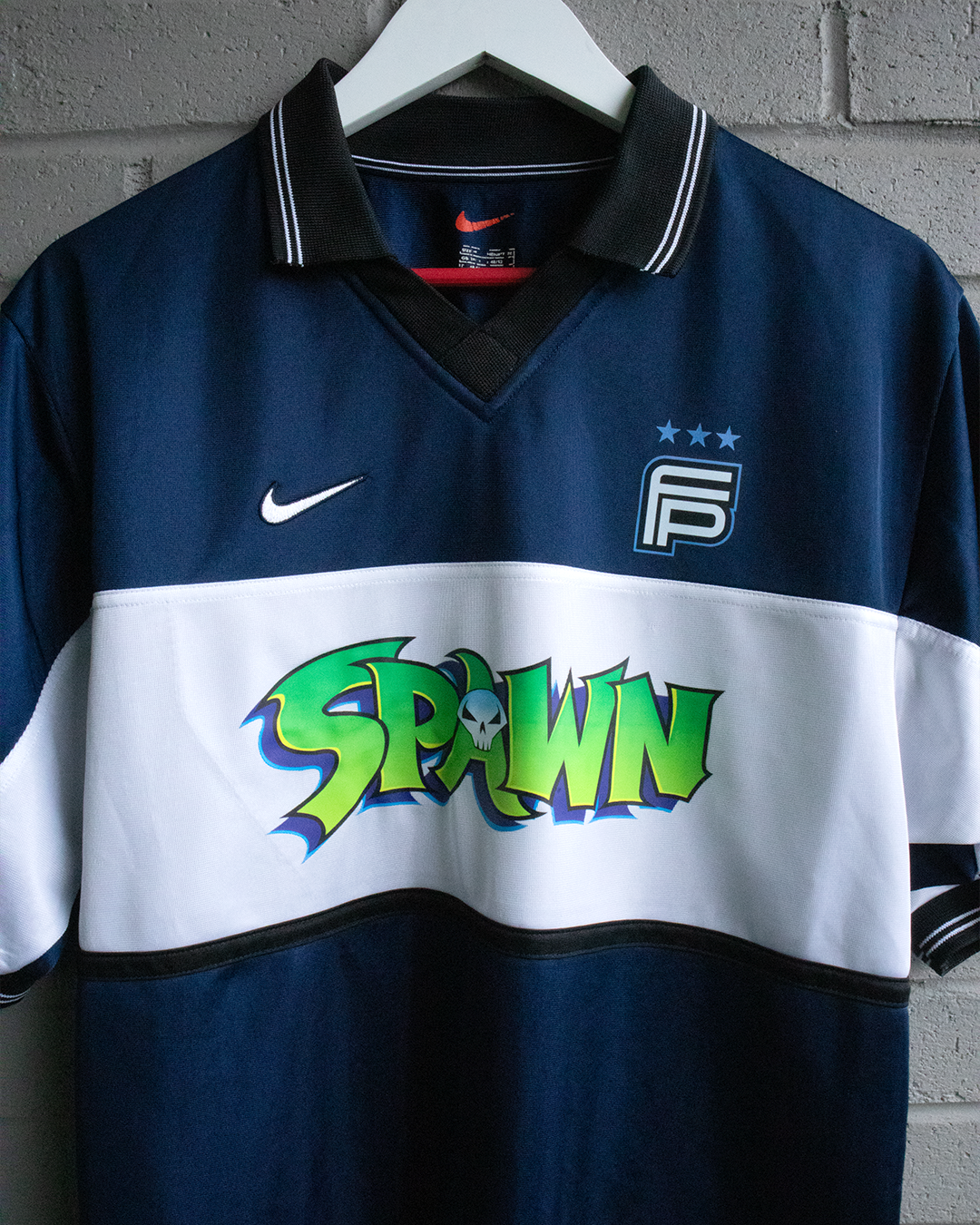 Nike - Spawn