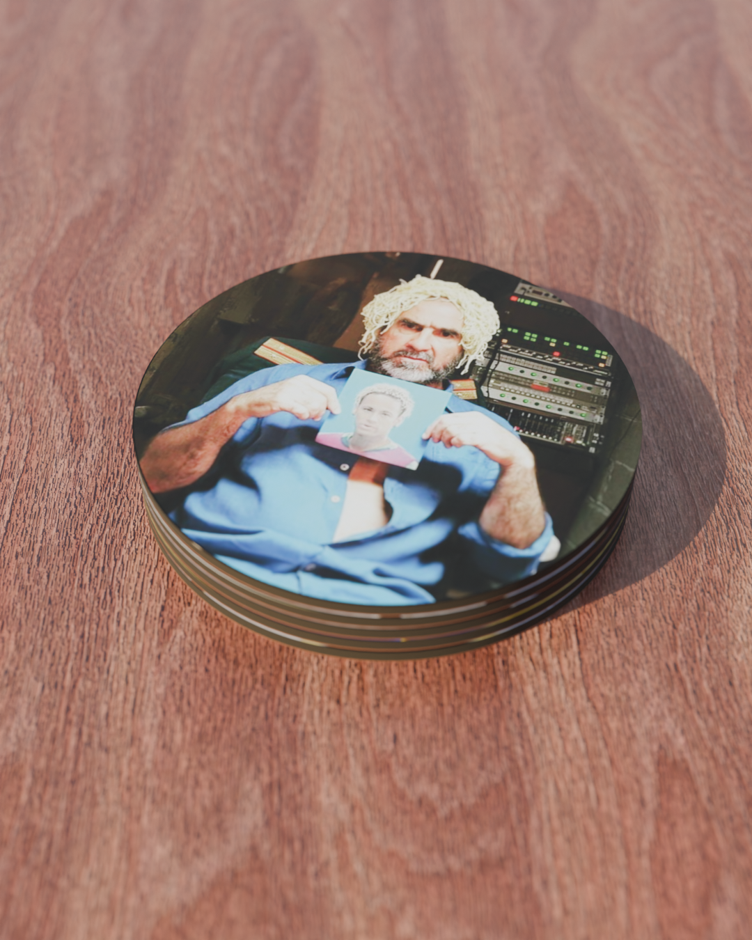 NEYMAR NOODLES COASTER