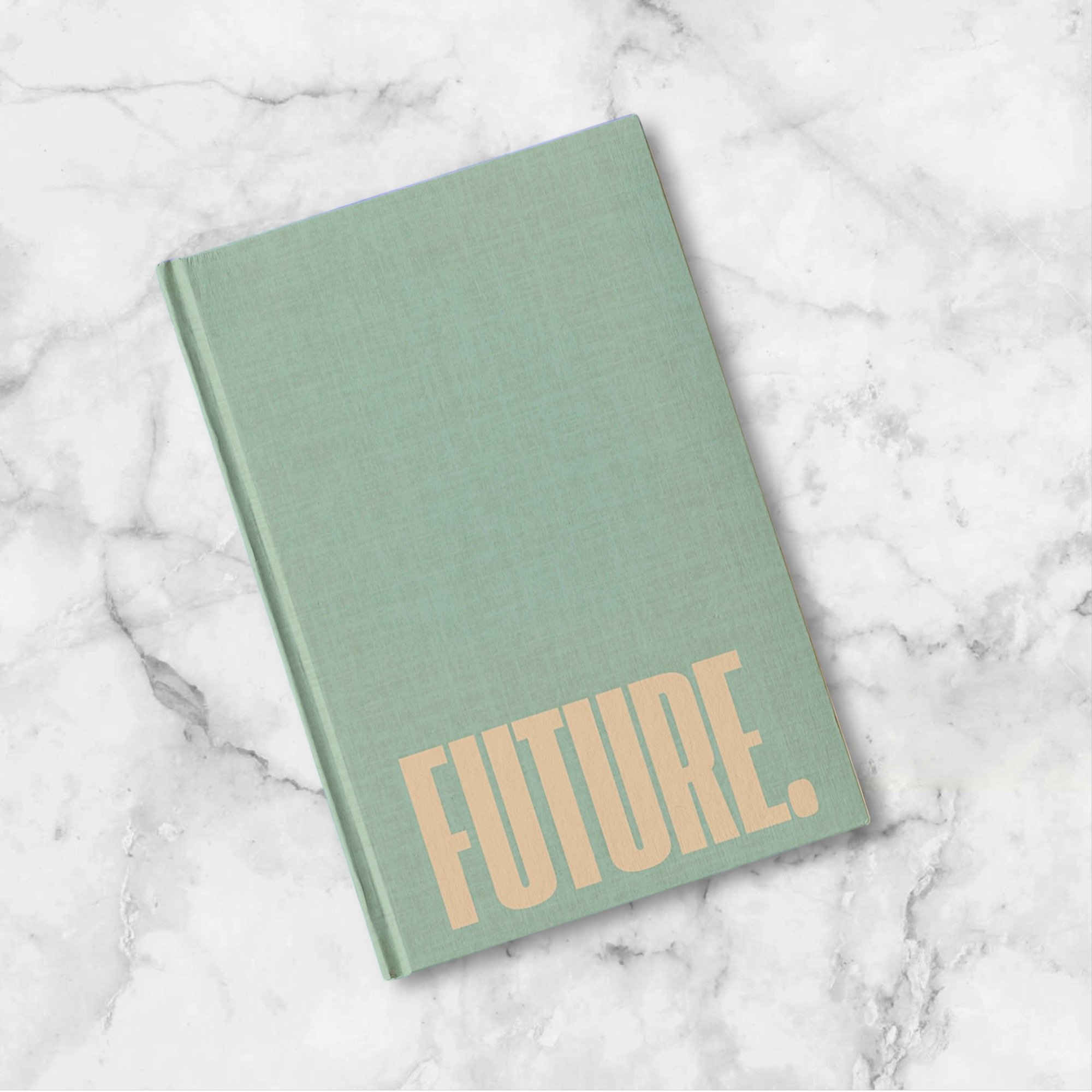 The FUTURE Notebook - Green