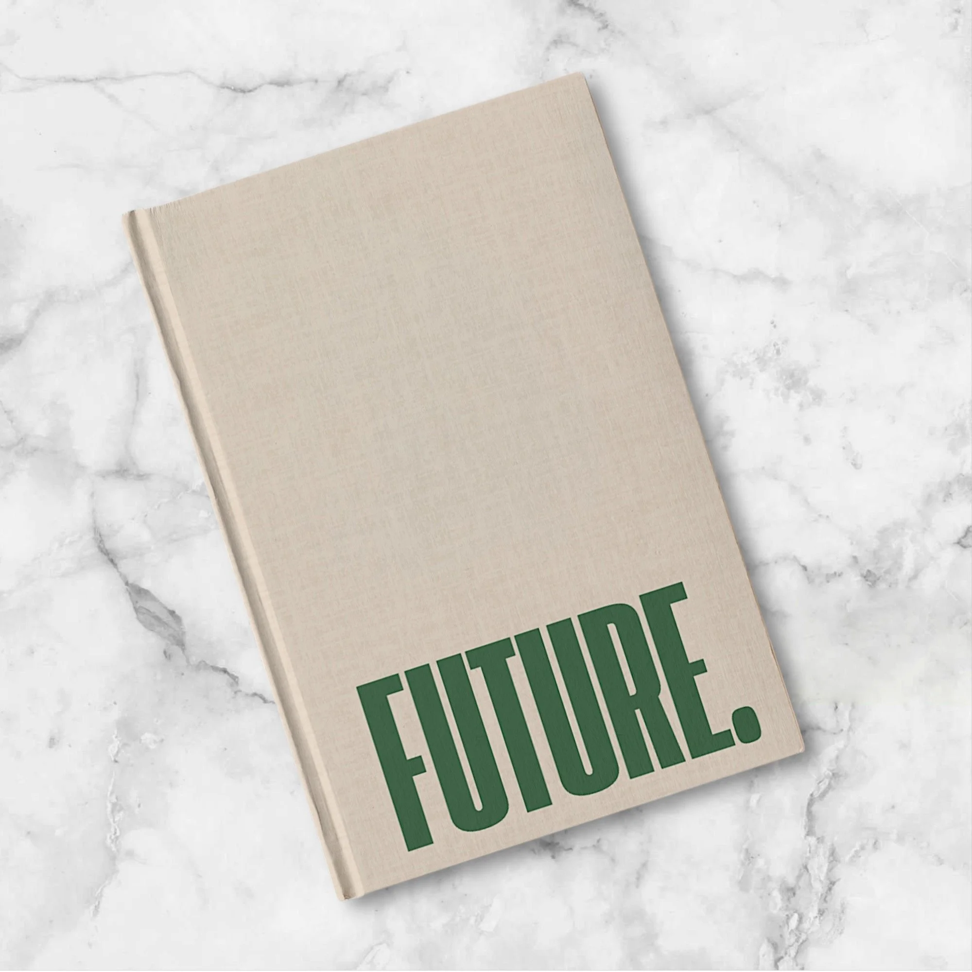 The FUTURE Notebook - Tan