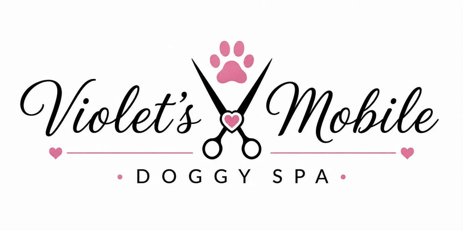 Violets Mobile Dog Grooming