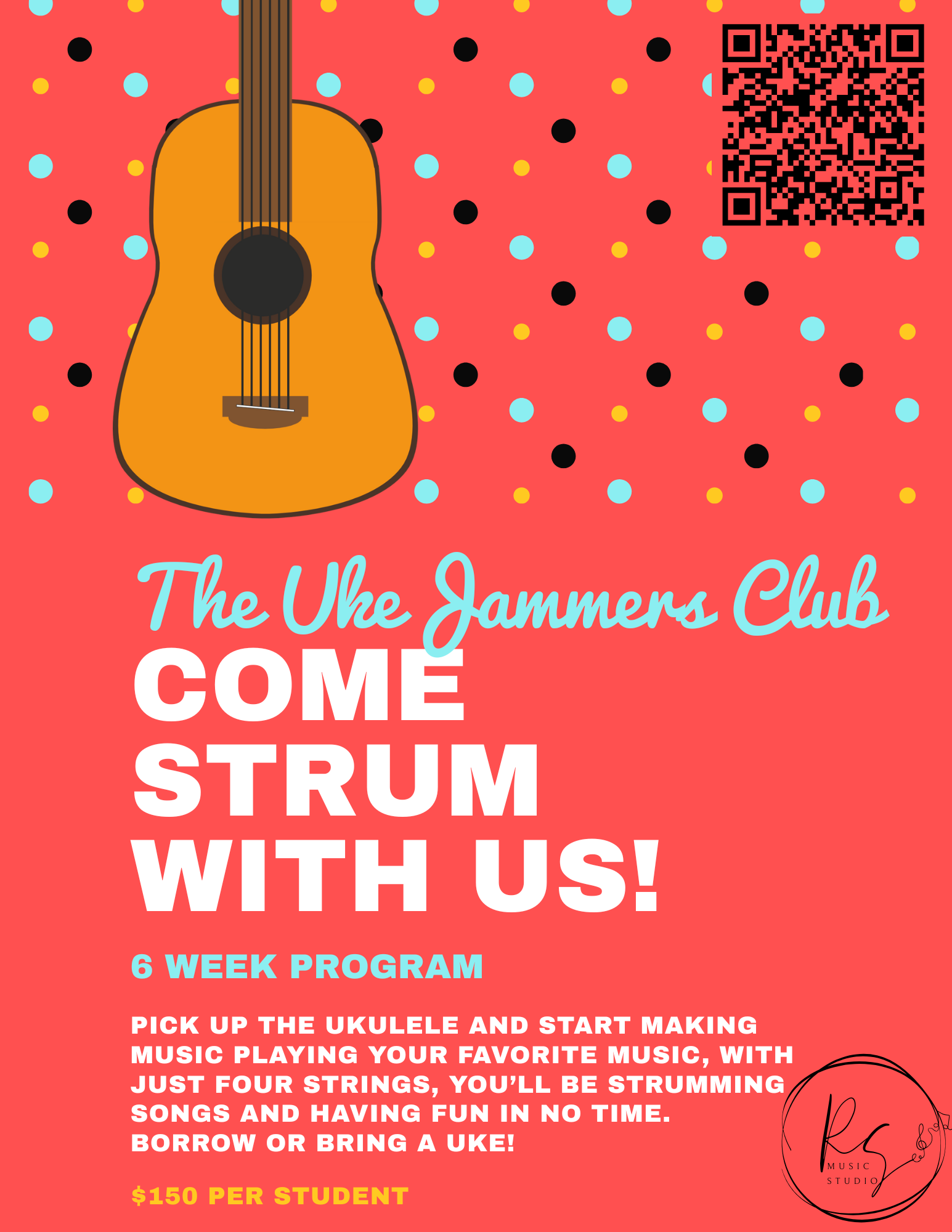 The Uke Jammers Club