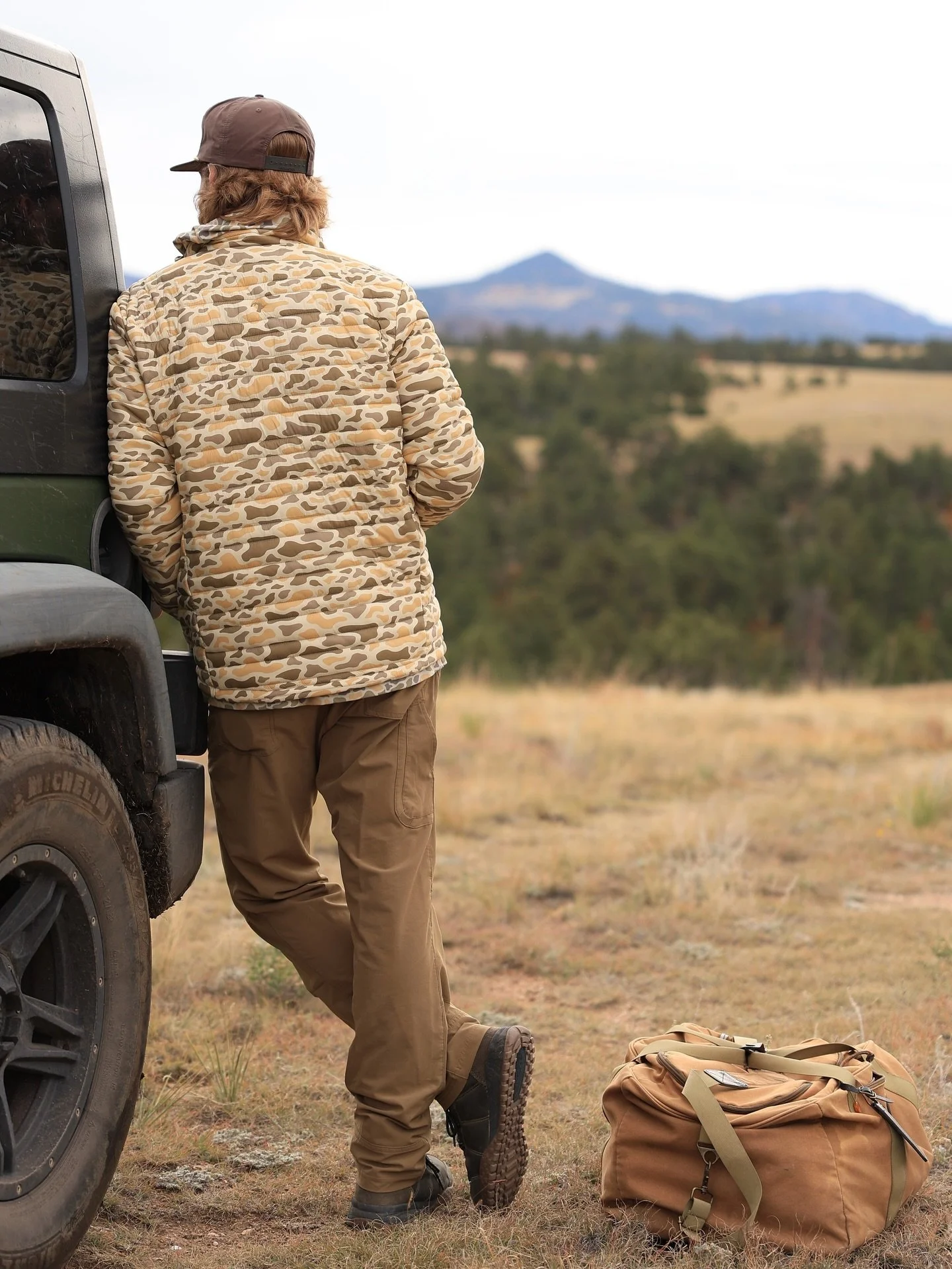 @highcreekoutdoors &times; @mitchelljennings14 

 #highcreekranch #thewildstilllingers