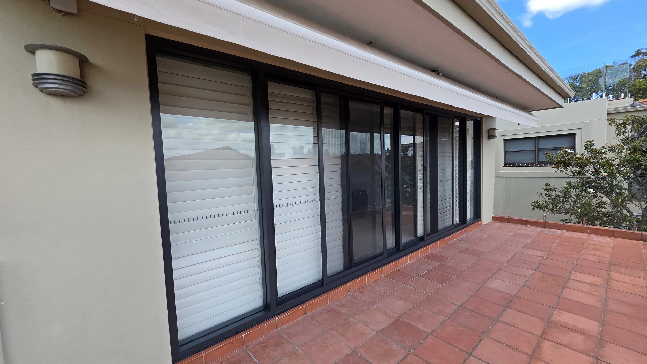 Aluminium Windows, Doors & Security Screens – Cremorne, Sydney