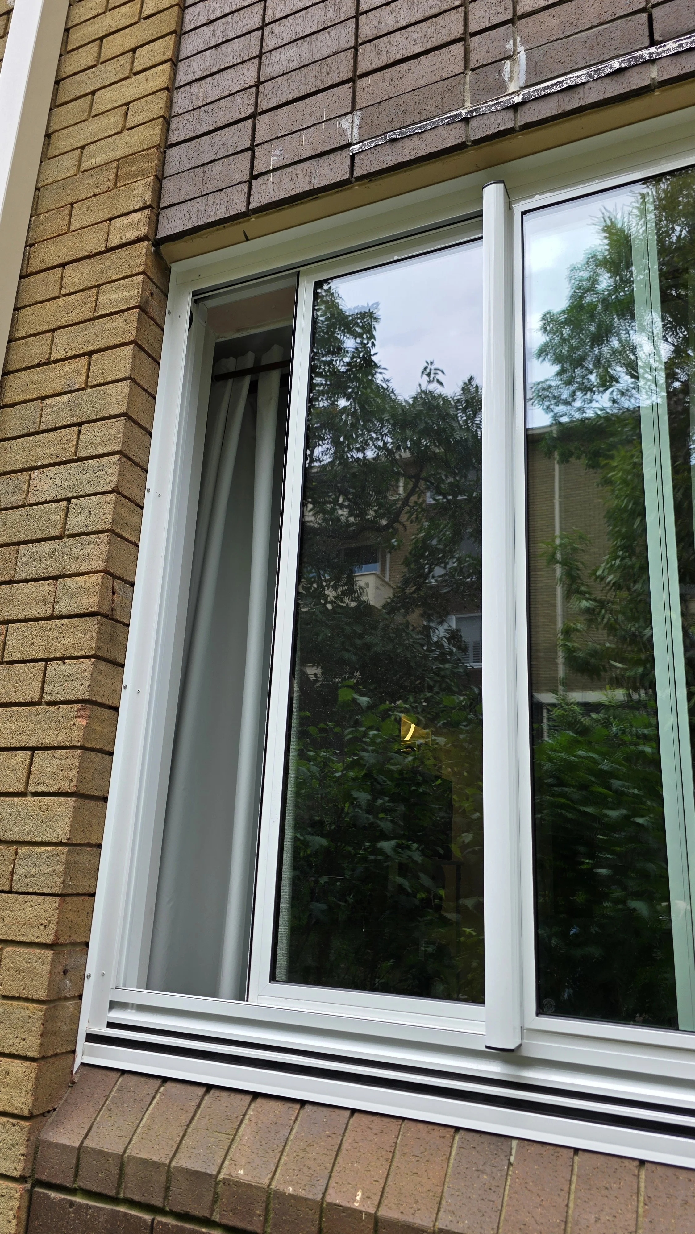 Invisi-Gard Security screens installation Randwick Sydney