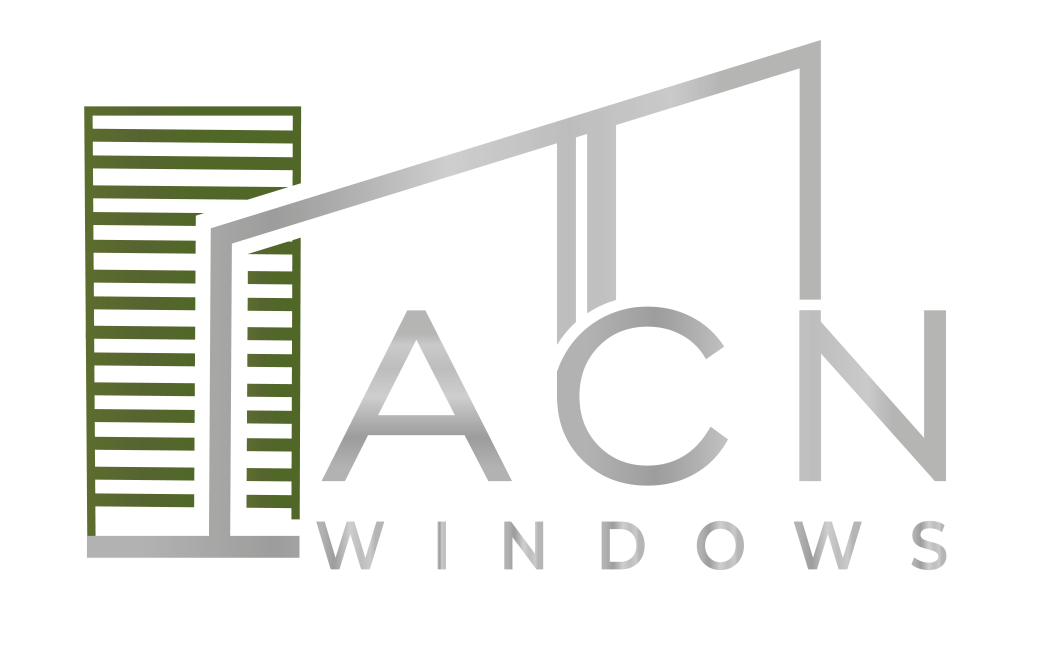 ACN Windows logo – aluminium windows and doors Sydney