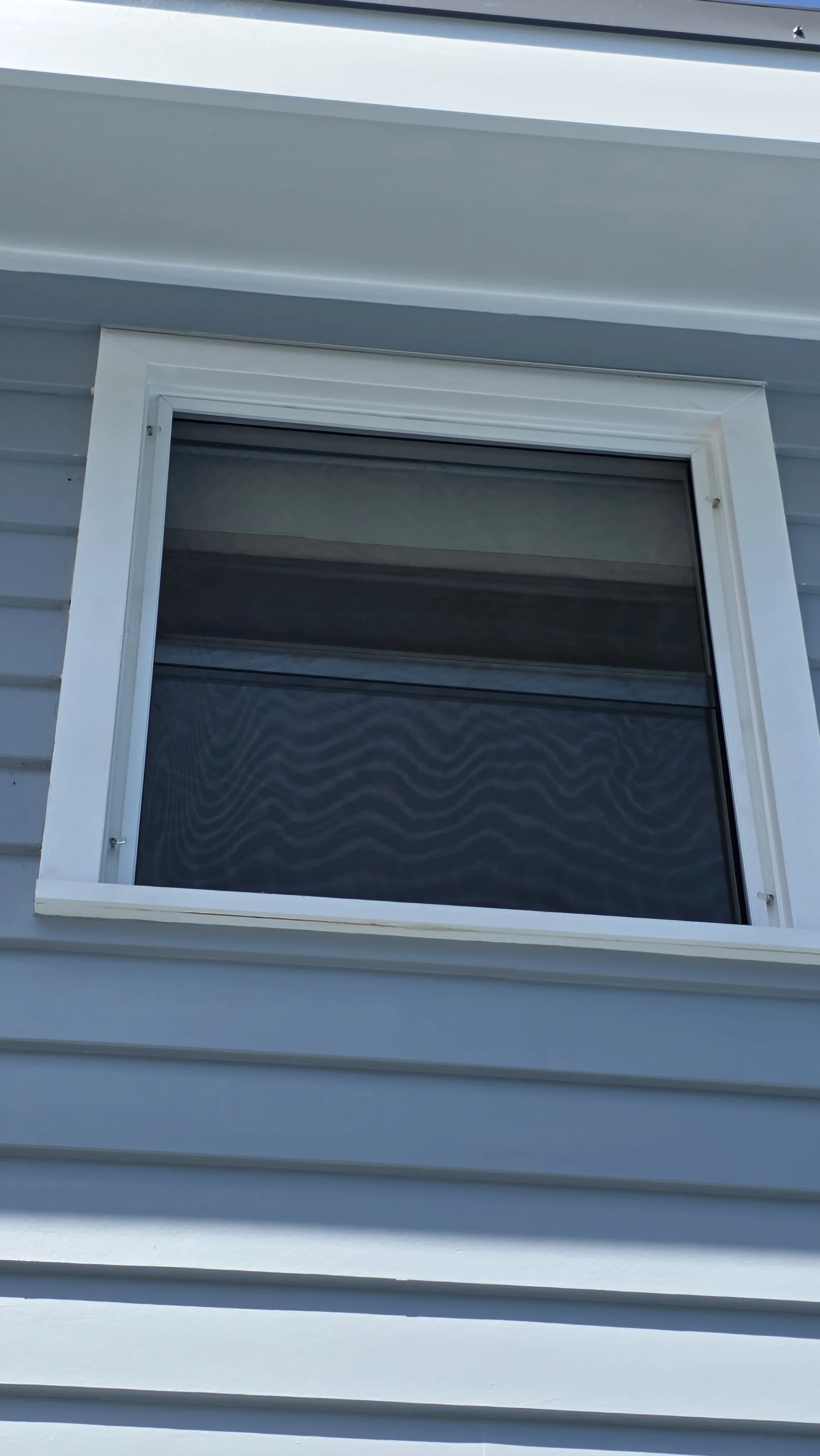 Custom flyscreens for residential home Palm Beach Sydney