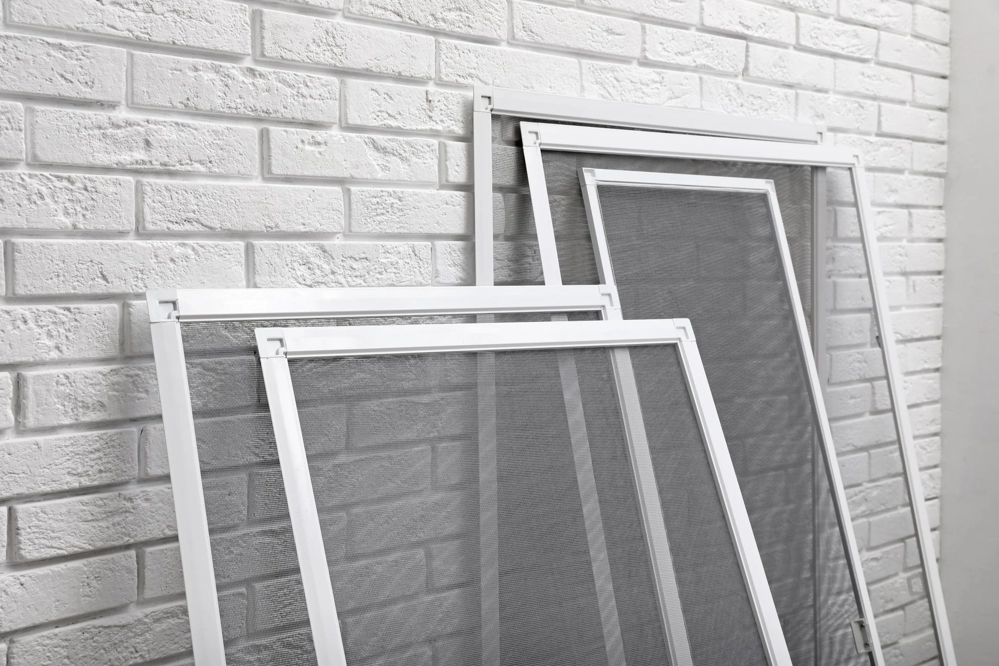 Flyscreens and security screens