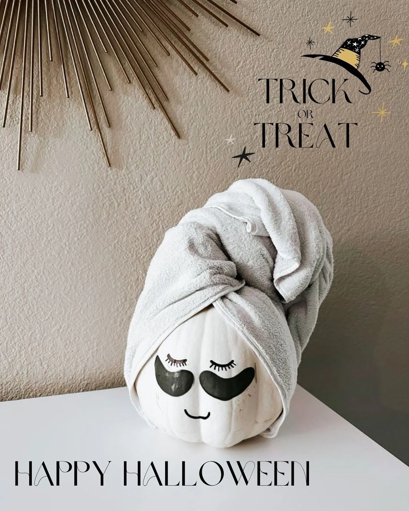 🎃👻 Happy Halloween, lovely&rsquo;s! 

Just a little reminder, spooky season is fun, but scary skin is not 😅 Between heavy makeup, candy, and late nights, your skin might be crying for a reset.

Take off that costume, wash your face (seriously, don