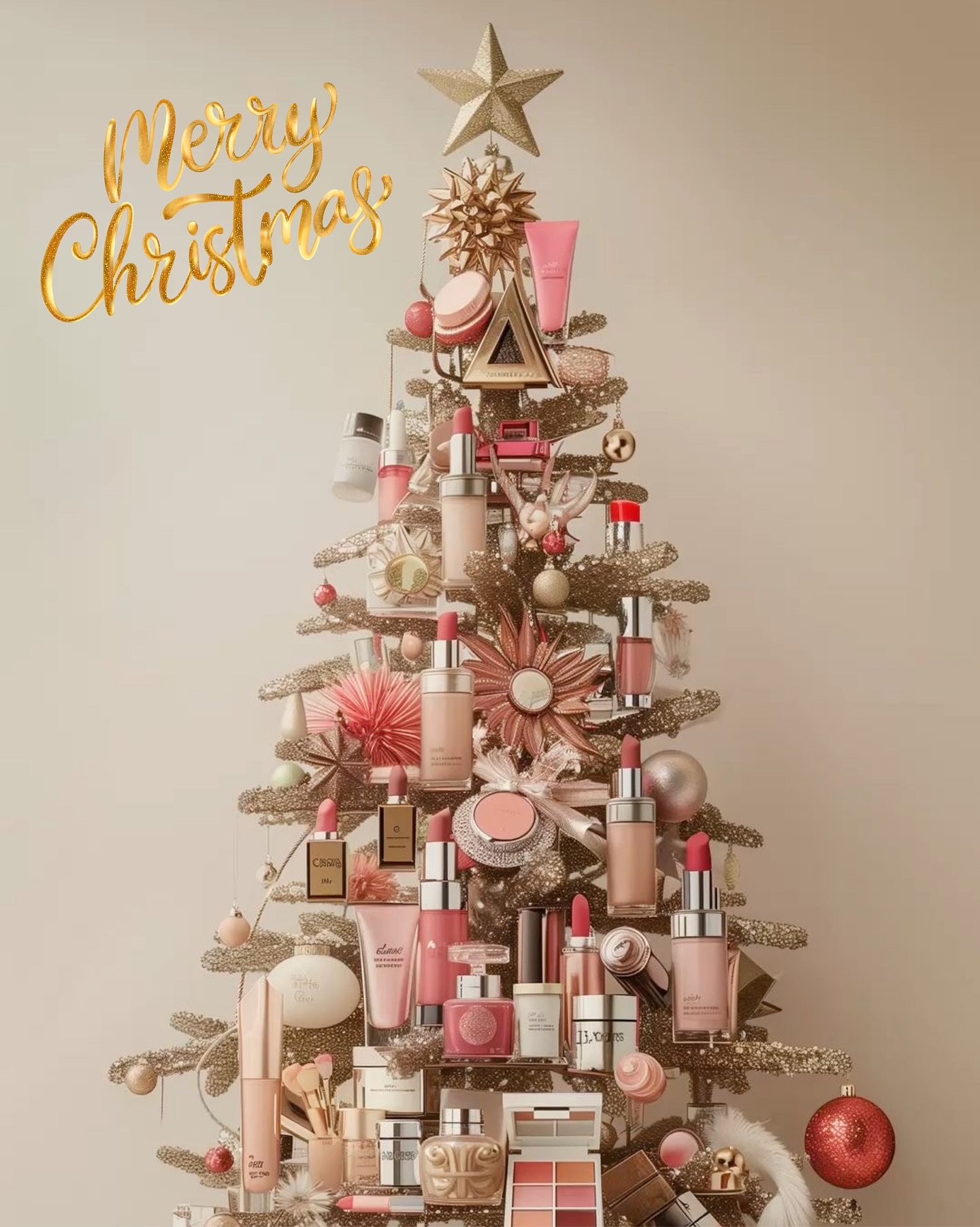 Merry Christmas &amp; Happy Holidays 🎄✨

I&rsquo;m so grateful for each and every one of you. This year has been such a blessing, and I&rsquo;m beyond thankful for the trust you place in me and your skin. To all of my amazing clients, past, present,