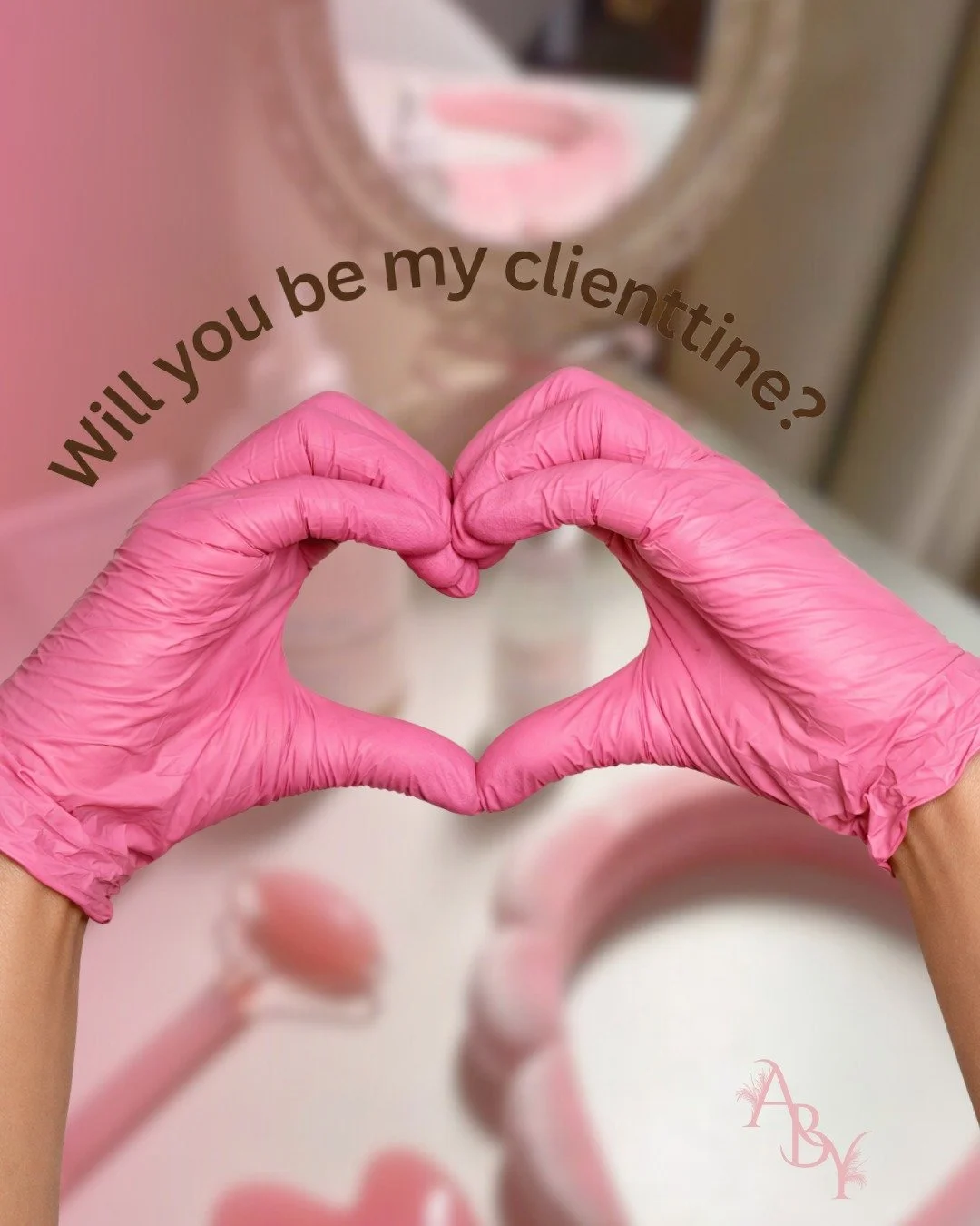 Will you be my client-tine? 💌

Valentine&rsquo;s Day is this weekend and honestly&hellip; nothing beats a little quality time with your skin. No pressure, no salesy vibes, just you, a comfy treatment bed, and that fresh, glowy feeling when you leave