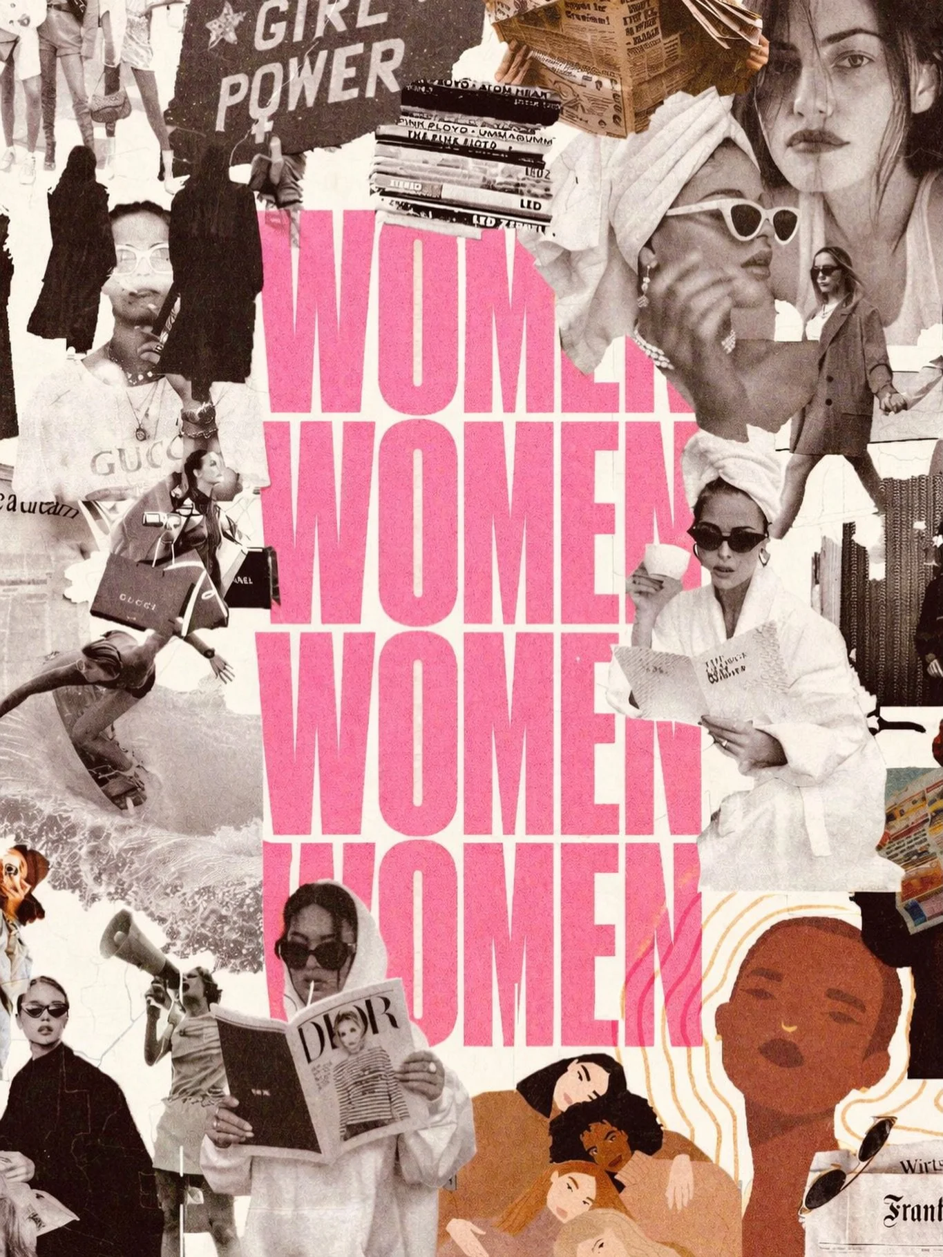 happy International Women&rsquo;s Day to the women who do it all 🤍

To the women who build, lead, nurture, heal, create, and still show up for themselves, this is your reminder: ✨ You are powerful&nbsp;✨ You are worthy&nbsp;✨ You are enough, exactly