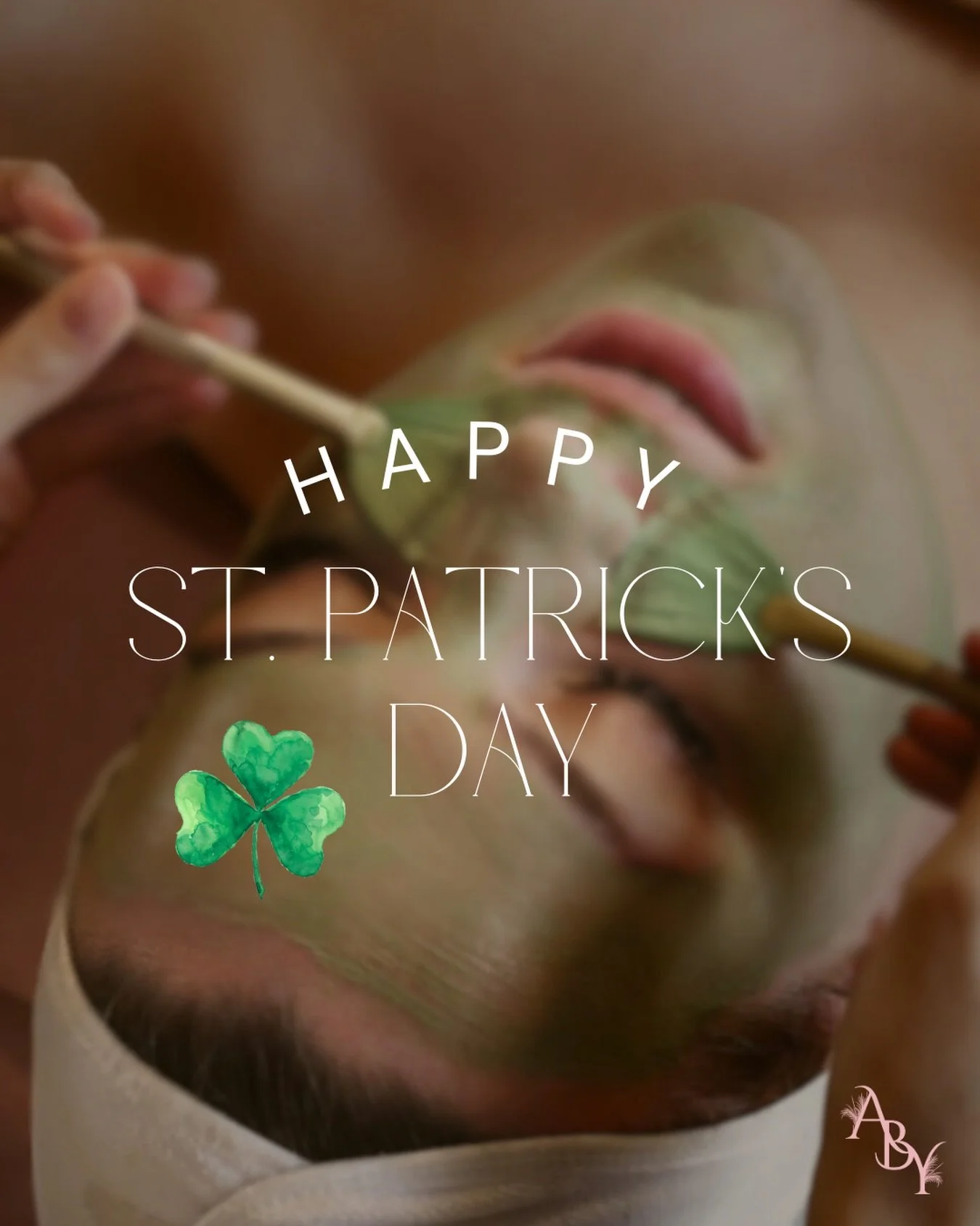 Feeling lucky with this glow 🍀✨

This St. Patrick&rsquo;s Day, we&rsquo;re chasing clear skin, healthy barriers, and that real-life glow, not just good luck 😉 Consistency + good skincare habits = your lucky charm 💚

Wishing you glowing skin and a 