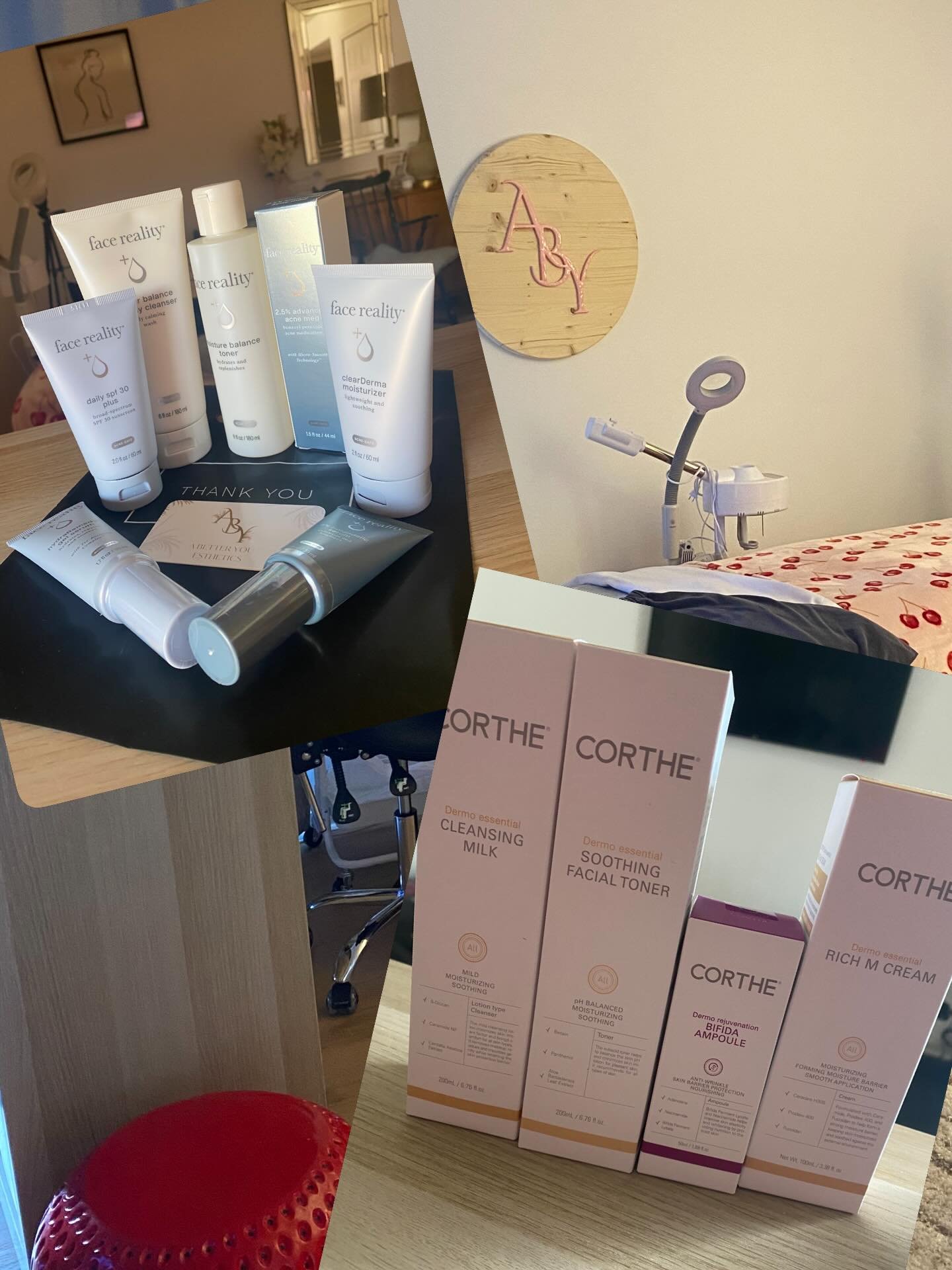Skincare orders going out today ✨📦

Nothing better than sending clients products that support real results at home. Consistency is where the glow happens. Thank you for trusting A Better You Esthetics with your skin journey 🤍

Ready for your own cu
