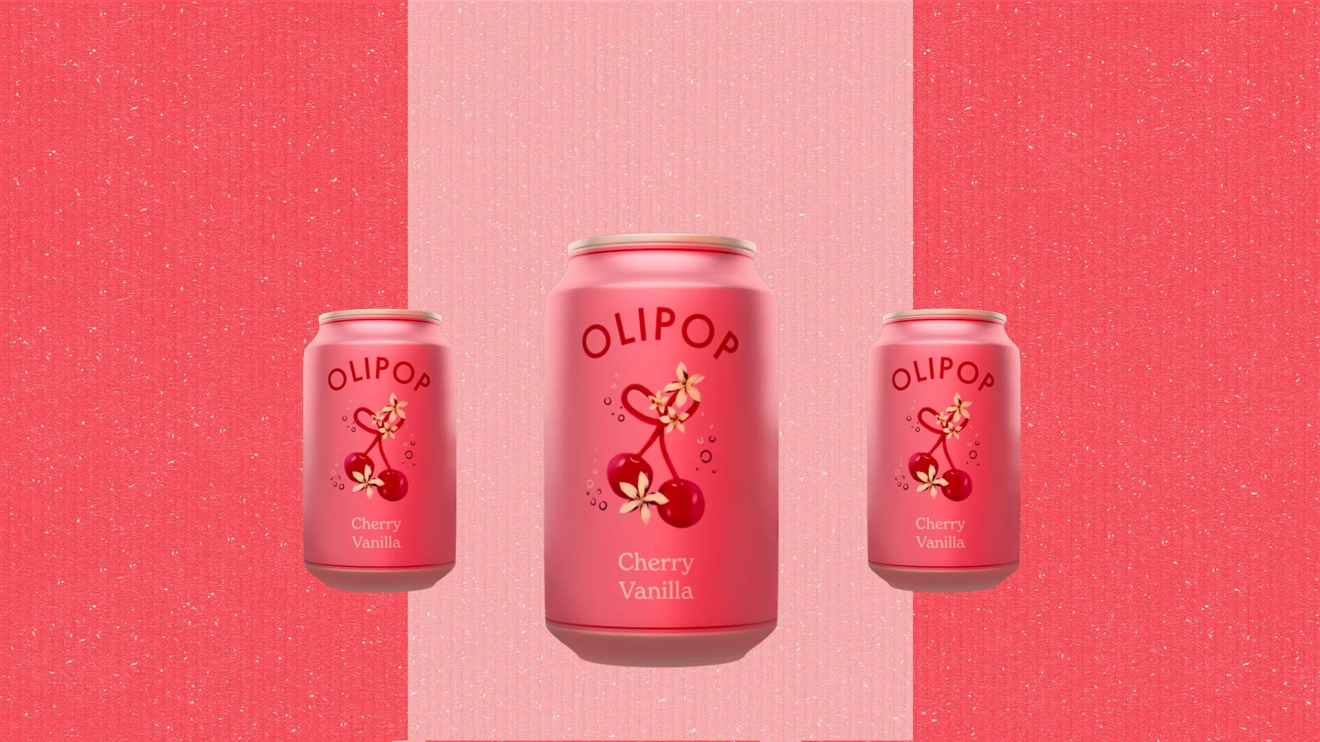 Olipop Packaging Design