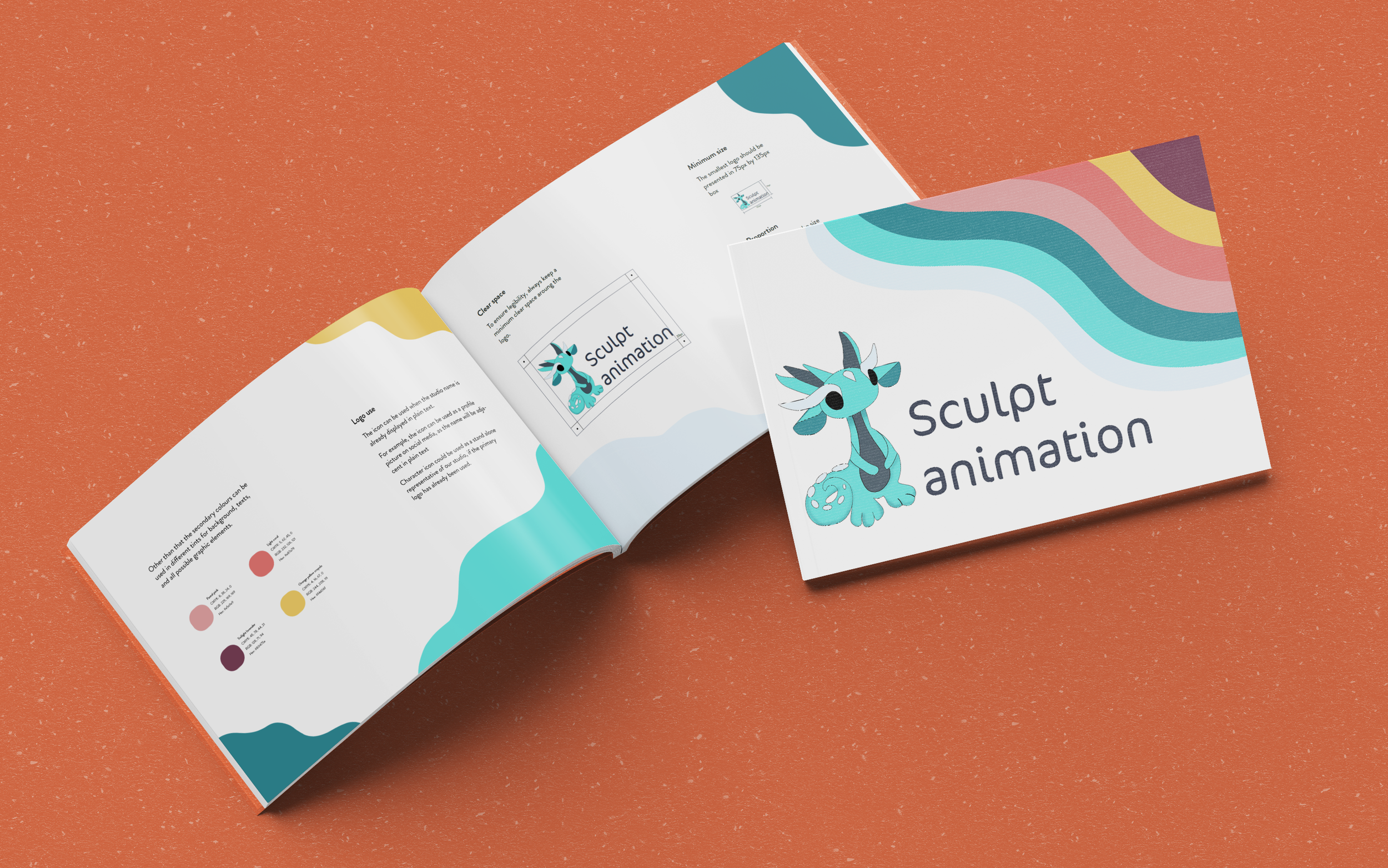 Sculpt- Brandbook