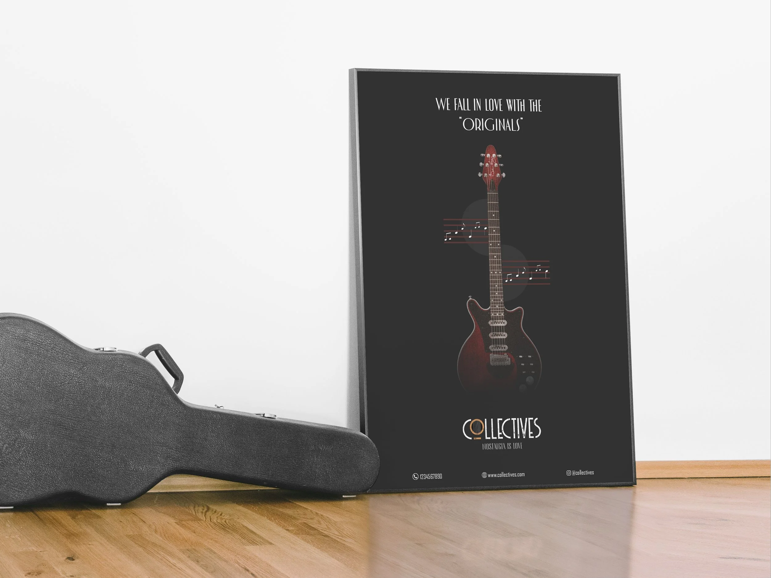 Collectives- Branding package