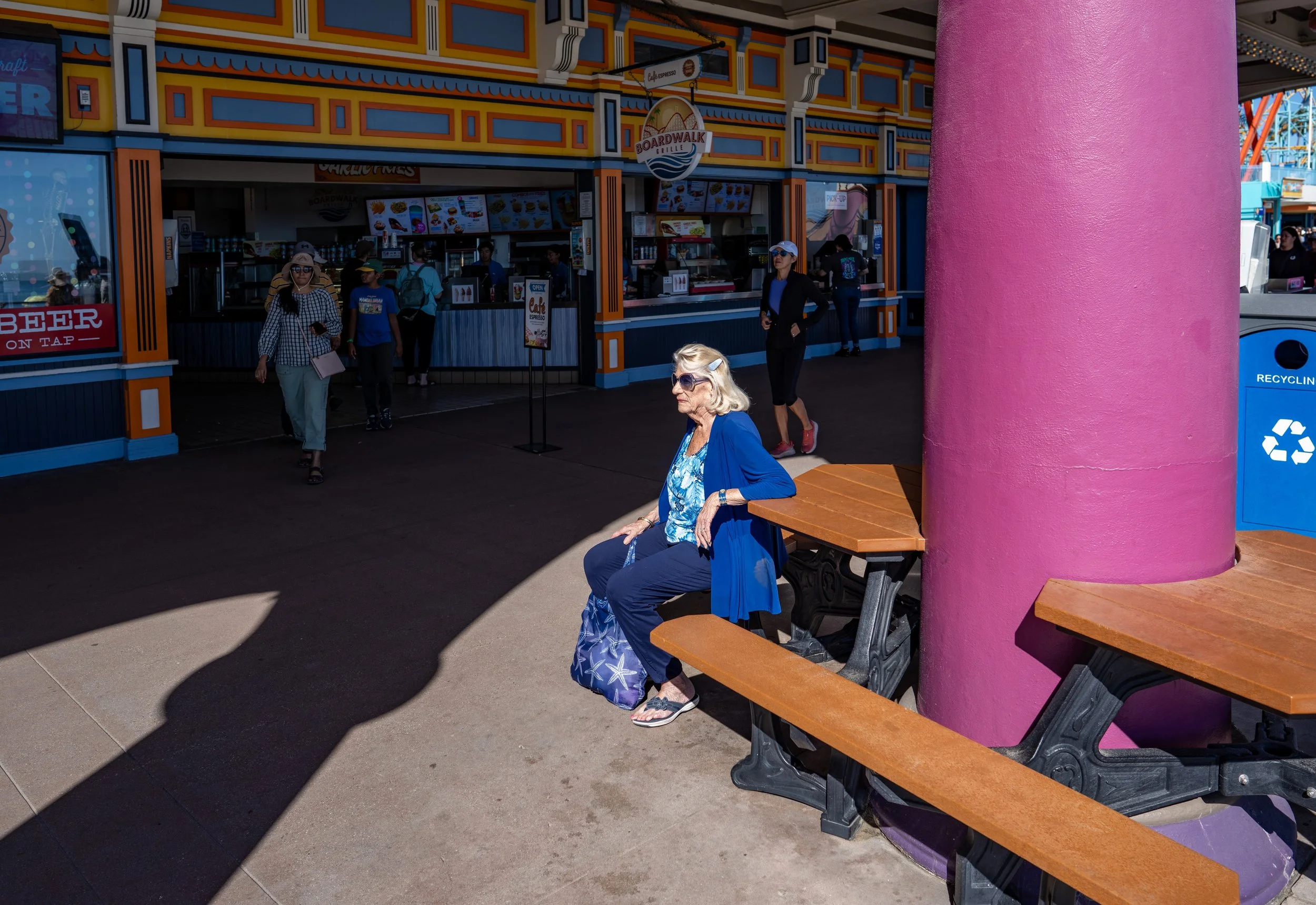 Santa Cruz Amusement Park