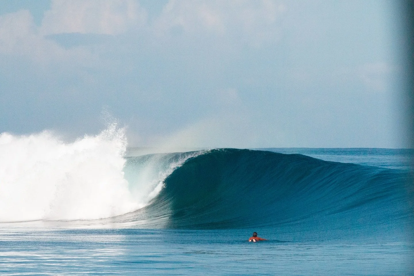A few months ago, I (Liam) got to tick off a bucket list item. A surf charter in the Mentawai&rsquo;s 🙌🏼 

Ten days of pumping waves shared with some of my best mates. 

Safe to say I&rsquo;ll be back!