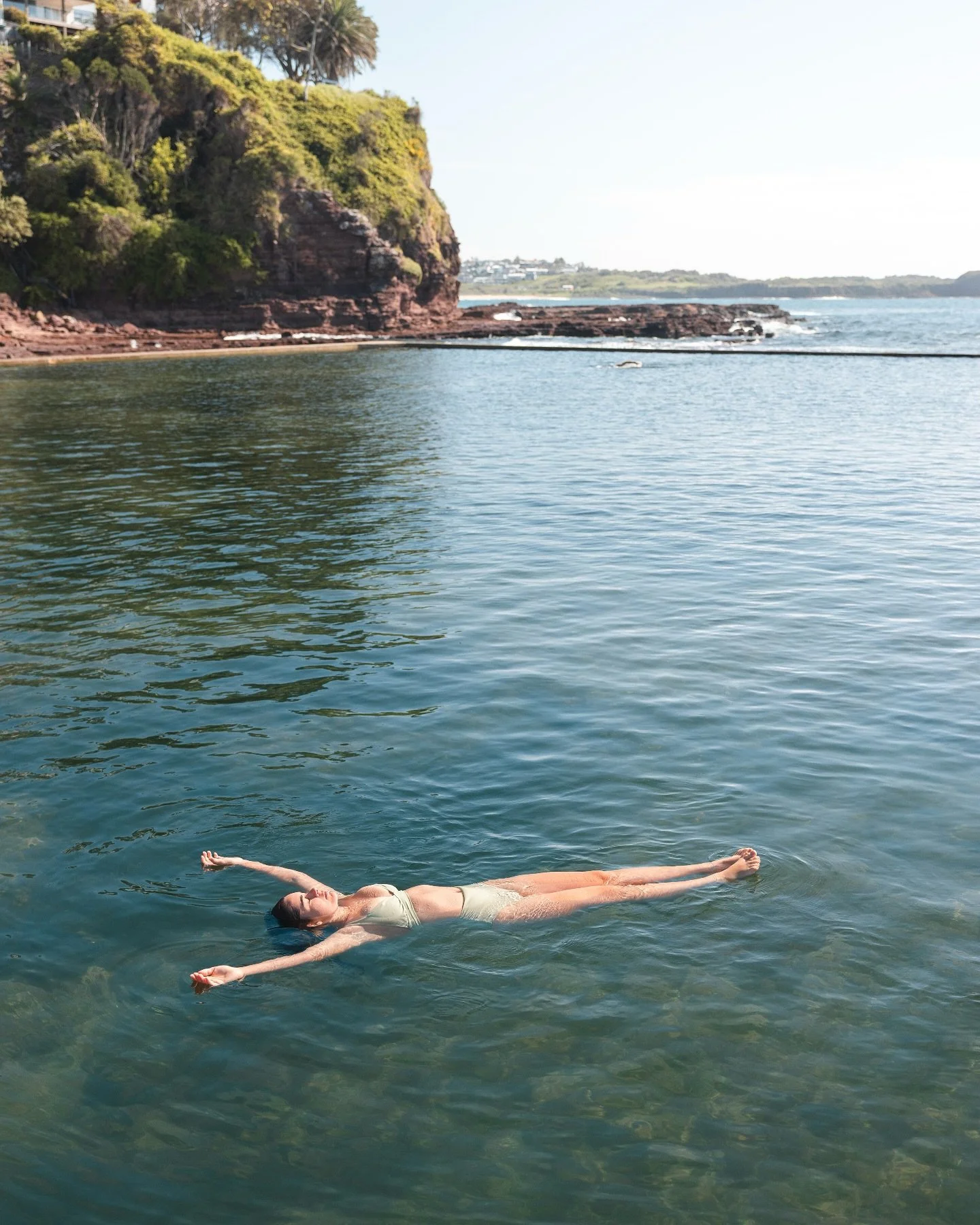 The sea pools on the NSW coast are hard to beat 🙌🏼

📍Kiama Ocean Pool

#australia #feelnsw #kiama #vitaminsea #travel