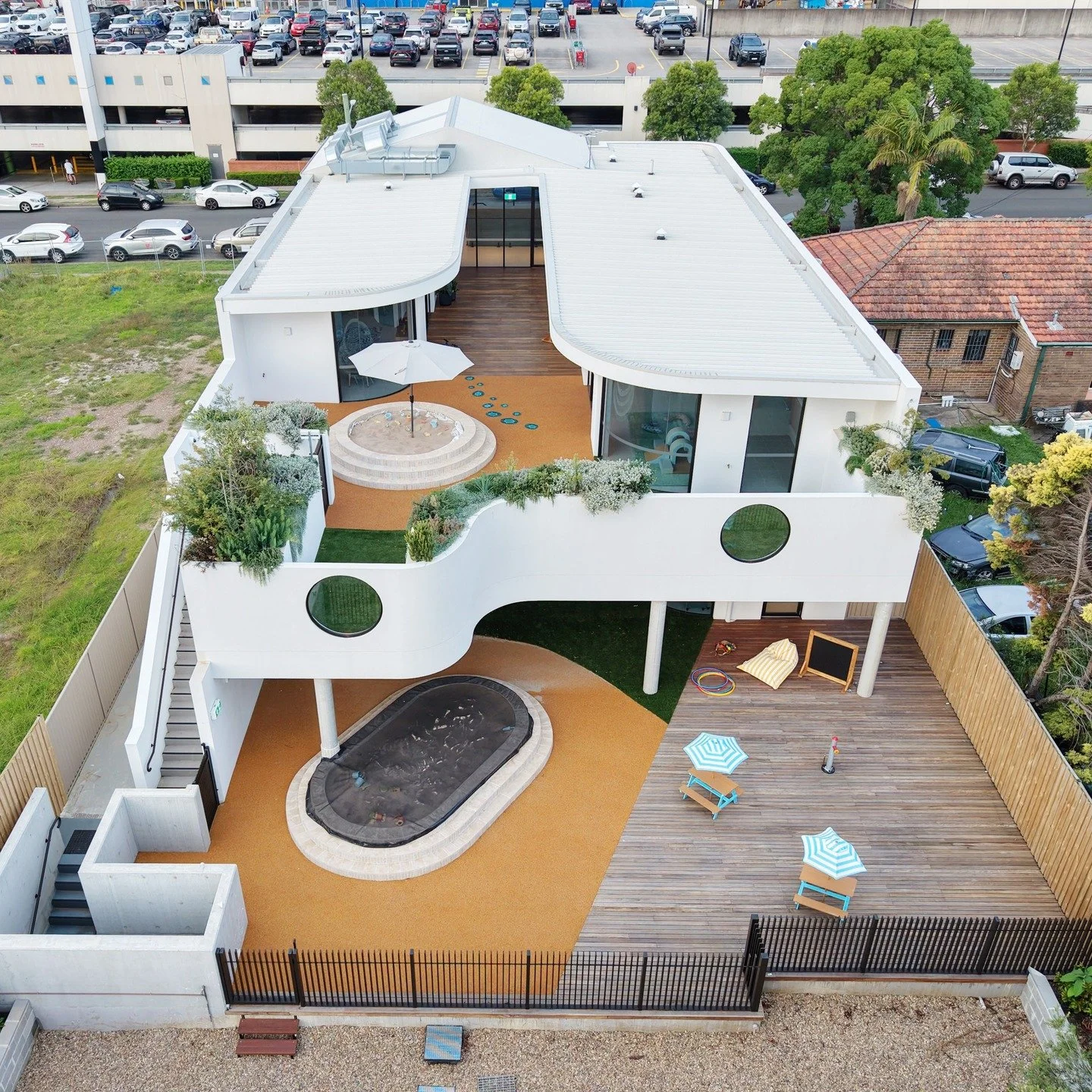 The design and architecture at SOMA Early Learning Centre creates a calming and nurturing environment which enables young minds to grow. Book a tour today and experience our gorgeous oasis! (02) 9698 9935 somaelc.com.au