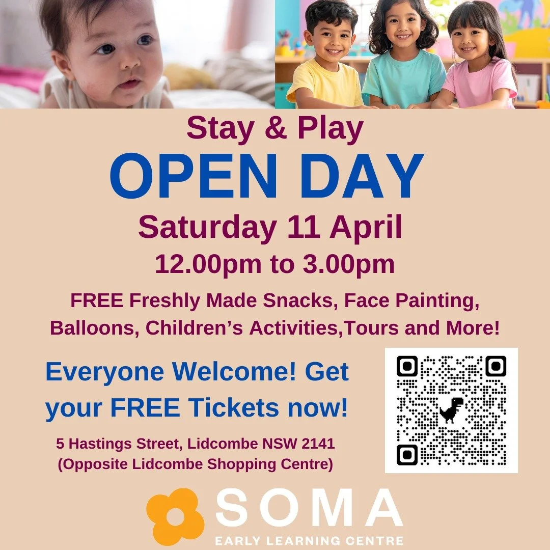 Missed our last Open Day? You&rsquo;re not alone&hellip; and that&rsquo;s exactly why we&rsquo;re doing it again! 🎉

Our first Open Day was an incredible success, and we had so many families reach out saying they wished they hadn&rsquo;t missed it &
