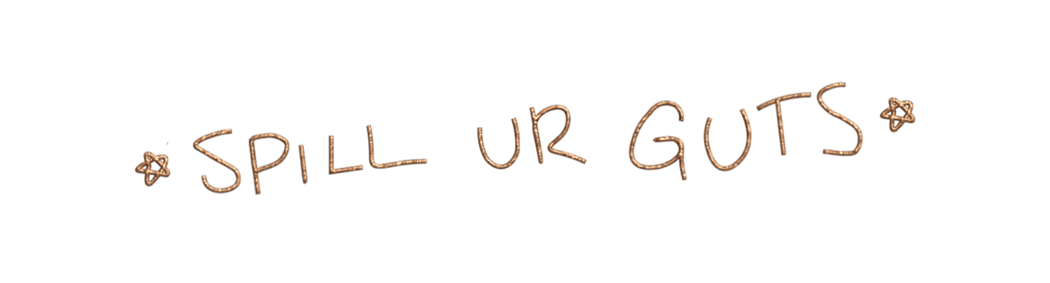 Spill Ur Guts
