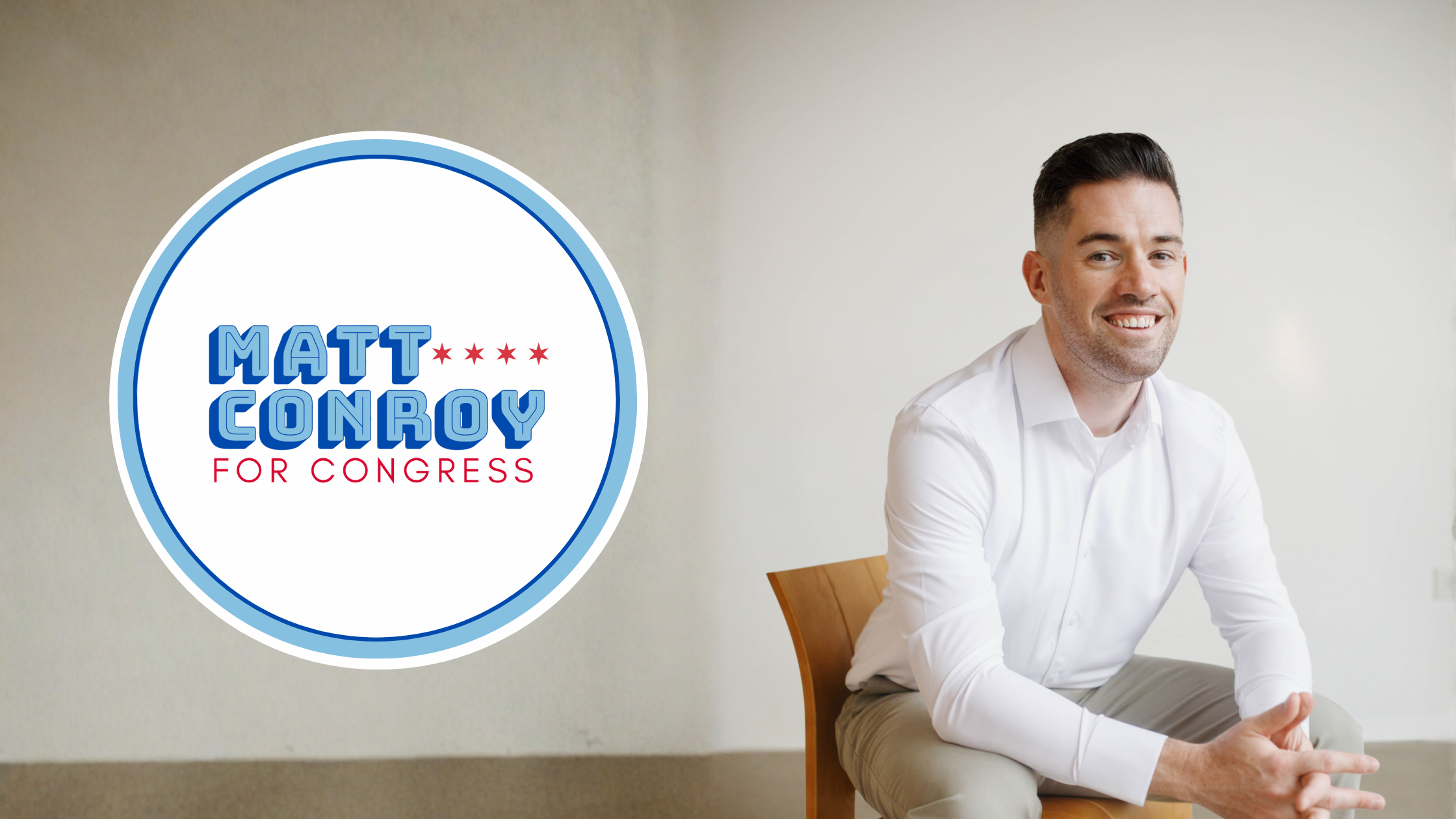 Matt Conroy For Congress, matt conroy, congress