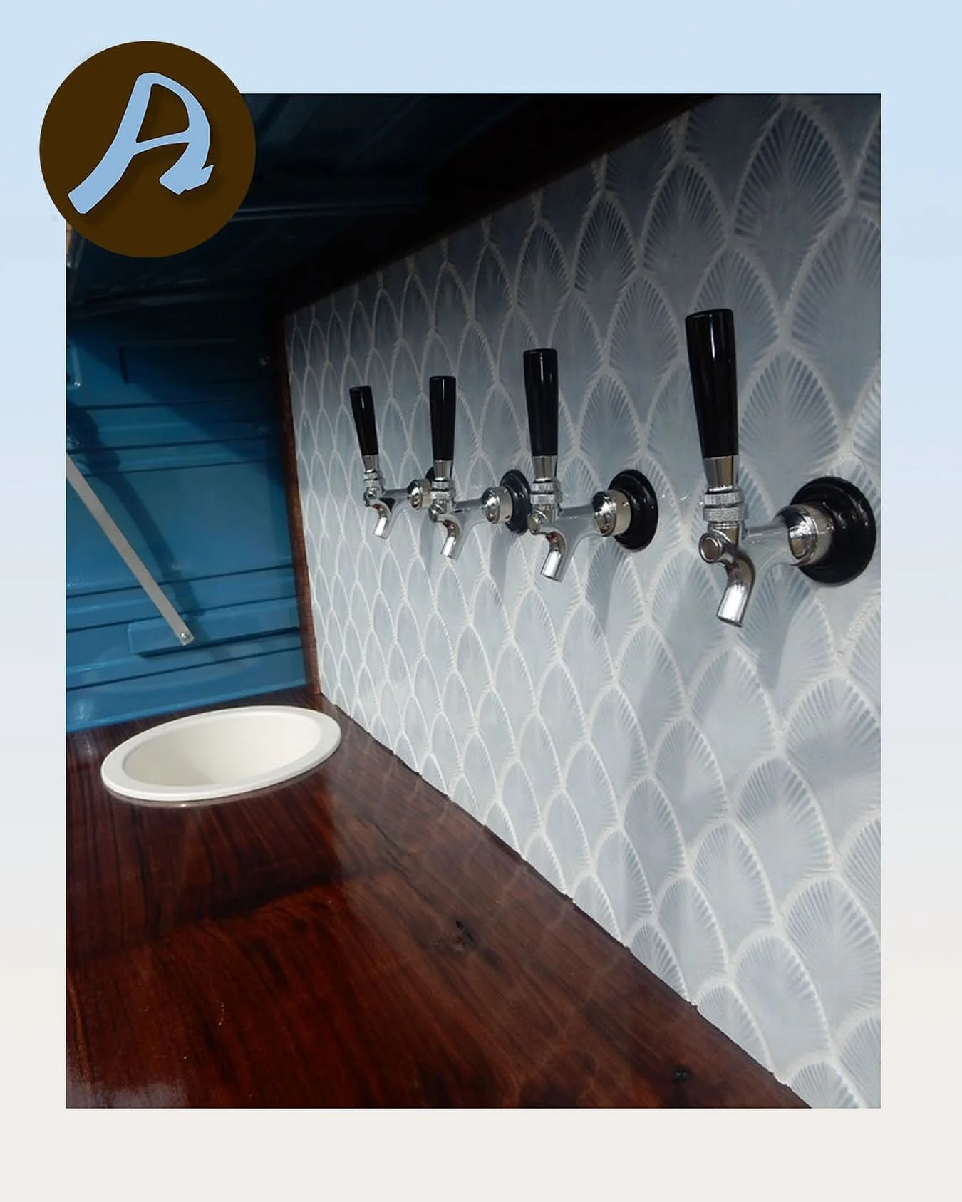 Four taps, endless possibilities!
Book us for your next event, link in bio 🌟 

&hellip;
#weddingrental #mobilebar #barrental #partyrental #partyrentalnj #taptruck #piaggioape #beer #prosecco #spritz #icecream #rootbeerfloat #coldbrew #weddingvendors