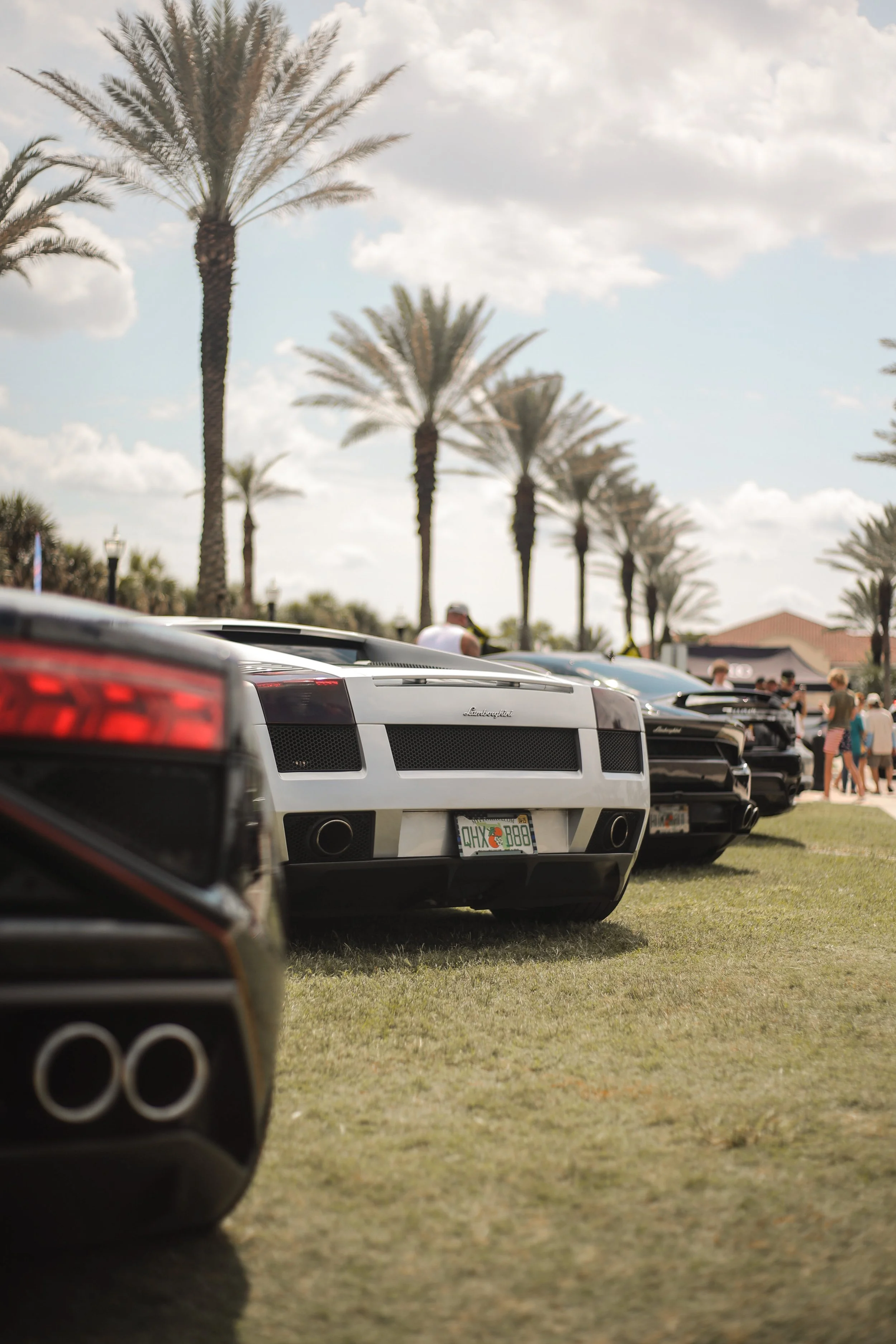 Seawalk Pavilion Car Show