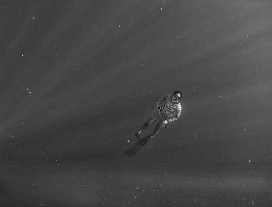 Kylie in Constellation of Sardine Scales 2166-13