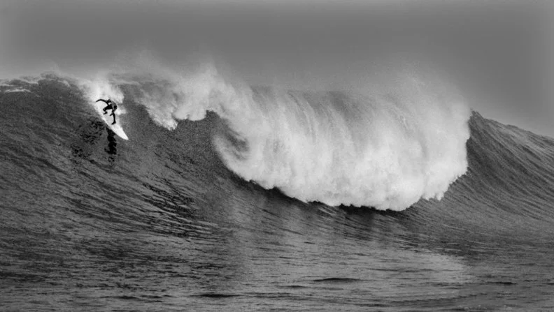 Mavericks Surfer, Halfmoon Bay 2037-10