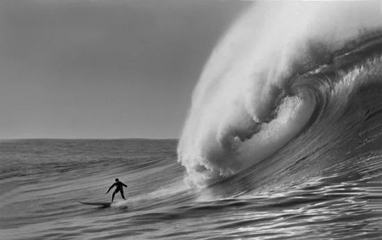Mavericks Surfer, Half Moon Bay 2042-22