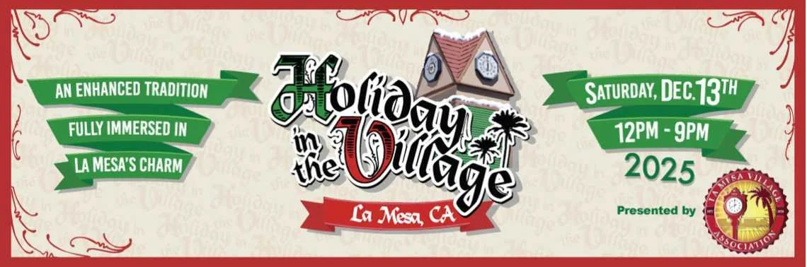 Holiday In The Village