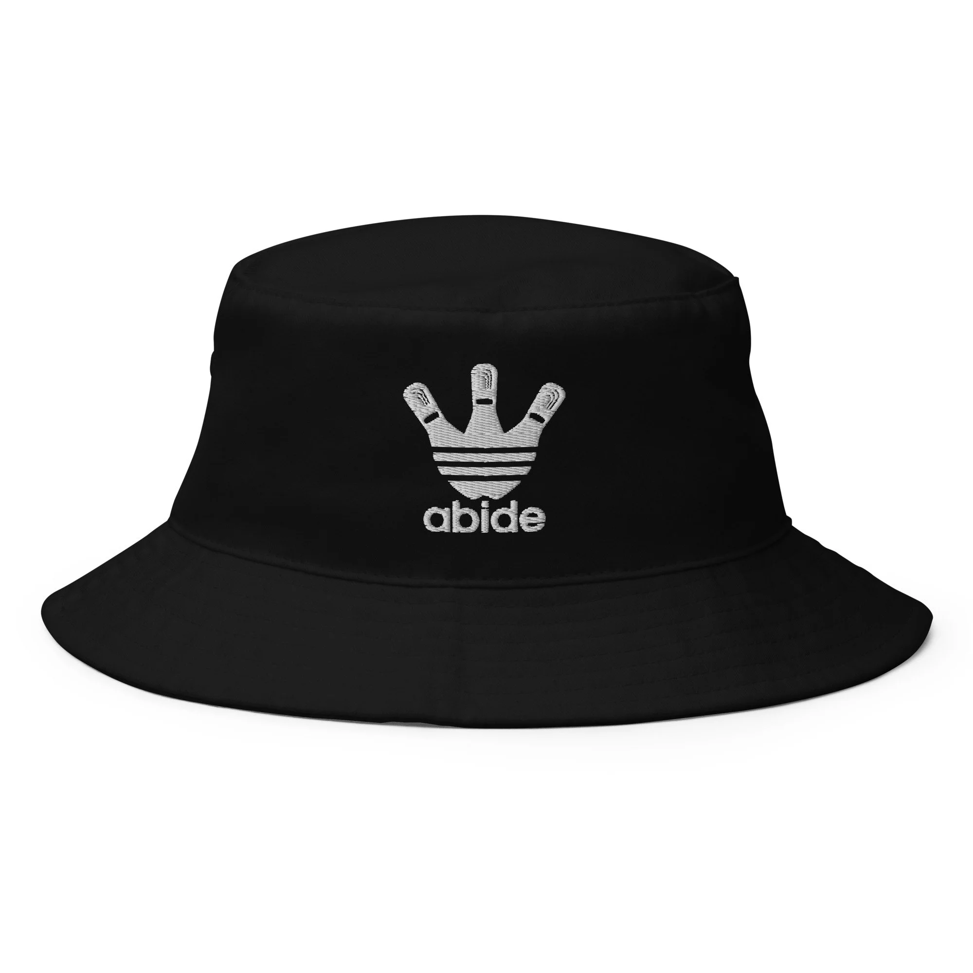 bucket-hat-i-big-accessories-bx003-black-front-69bad51c29f79.jpg