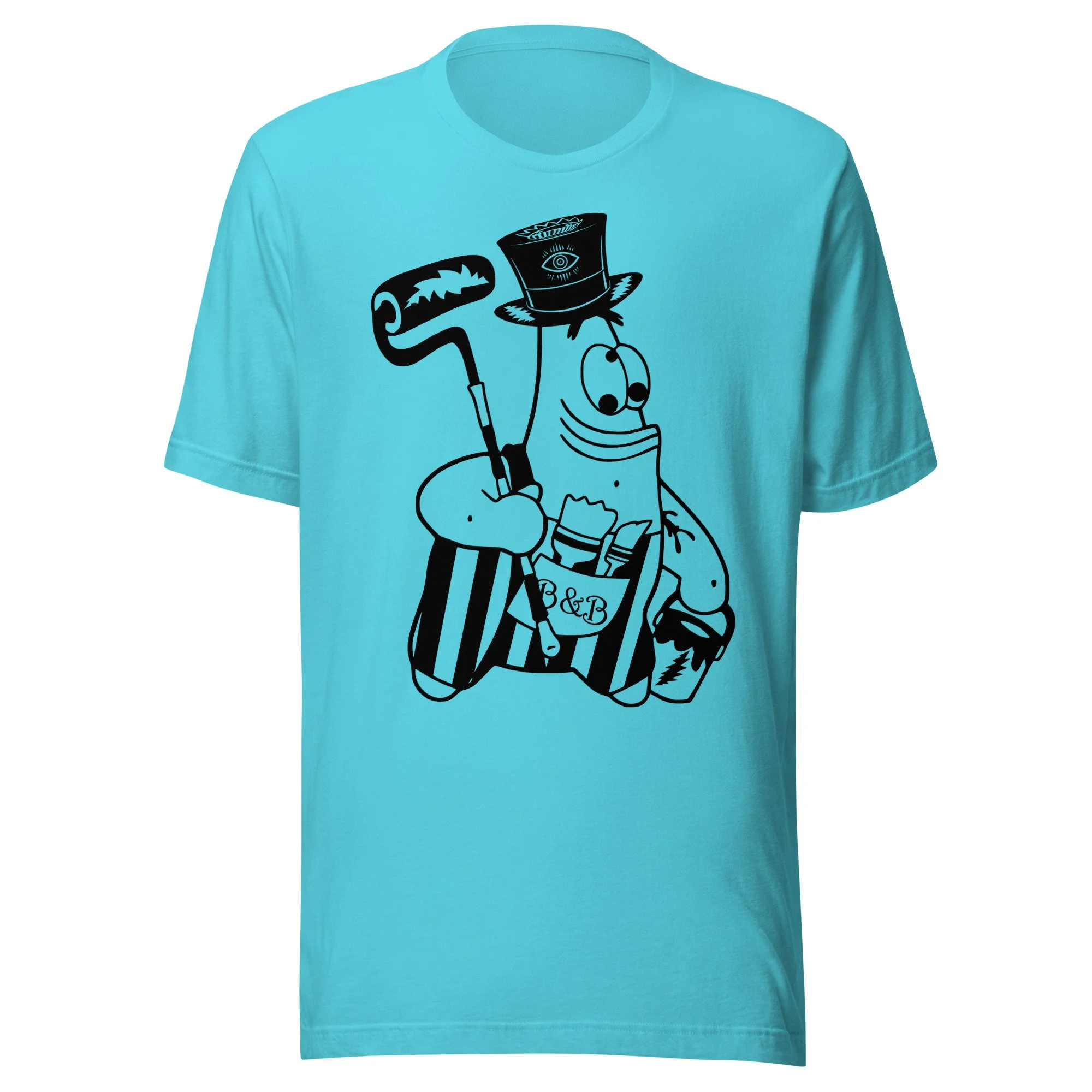 unisex-staple-t-shirt-turquoise-front-69badc299912a.jpg