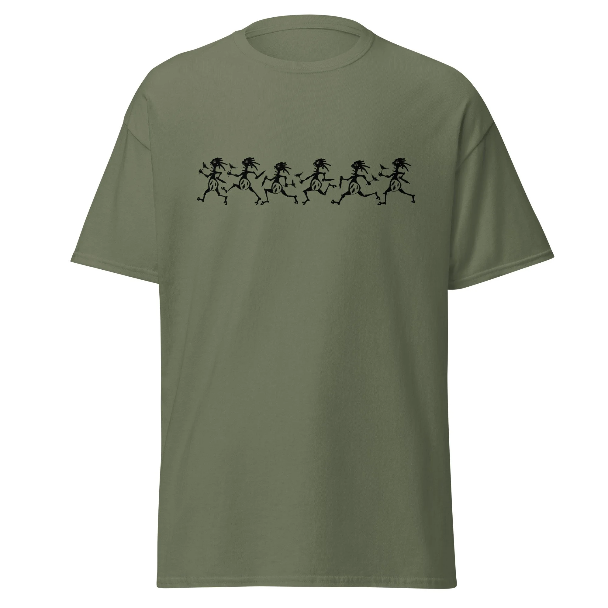 unisex-classic-tee-military-green-front-69bb891d03a30.jpg