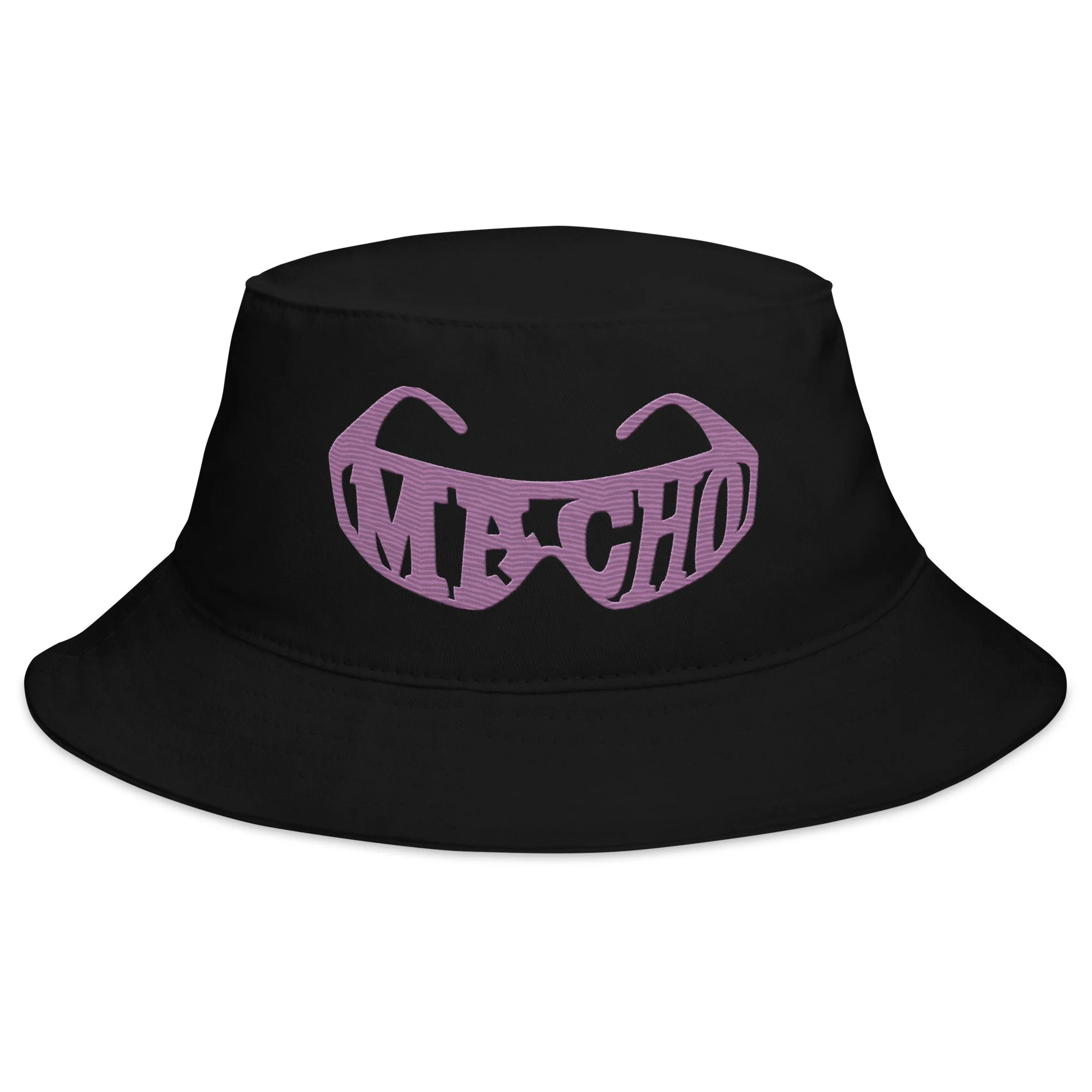 bucket-hat-i-big-accessories-bx003-black-front-69bba8eae3dbf.jpg