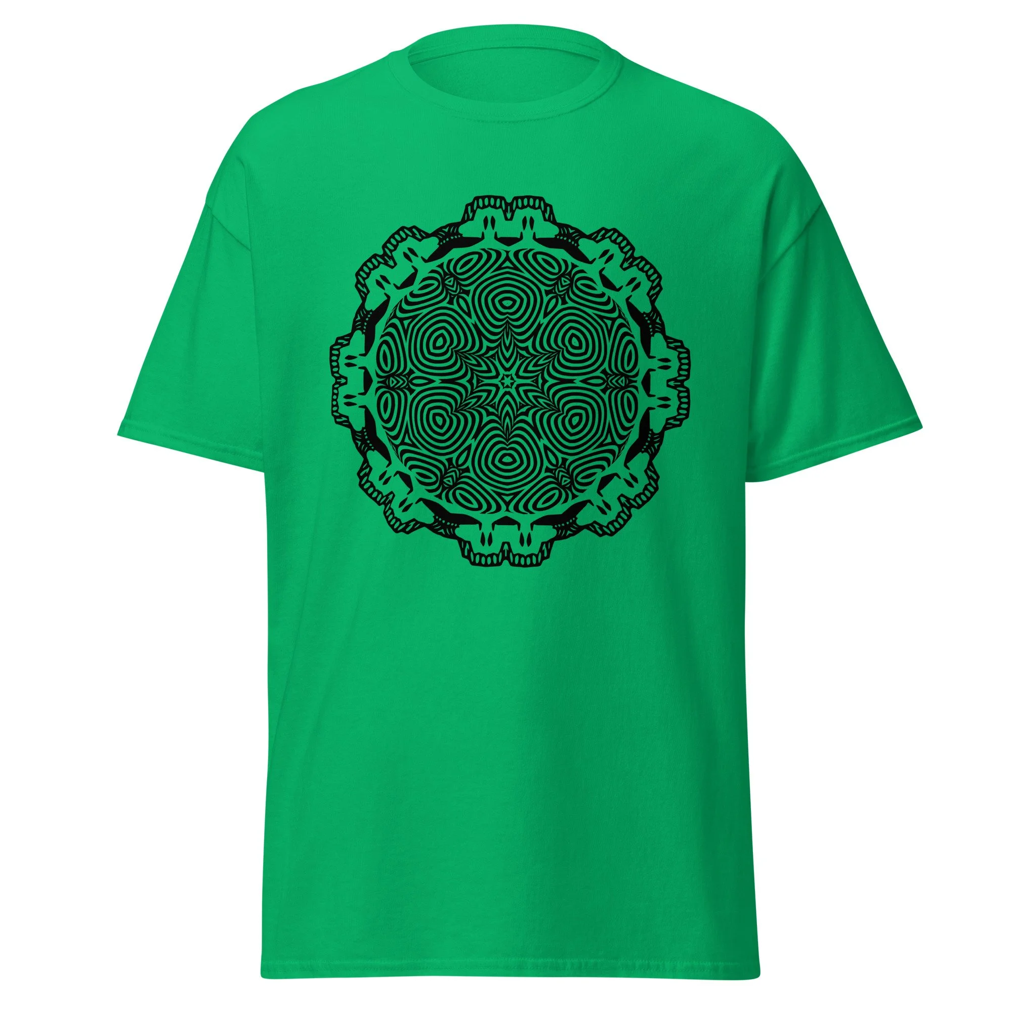 unisex-classic-tee-irish-green-front-69d5761204ee3.jpg
