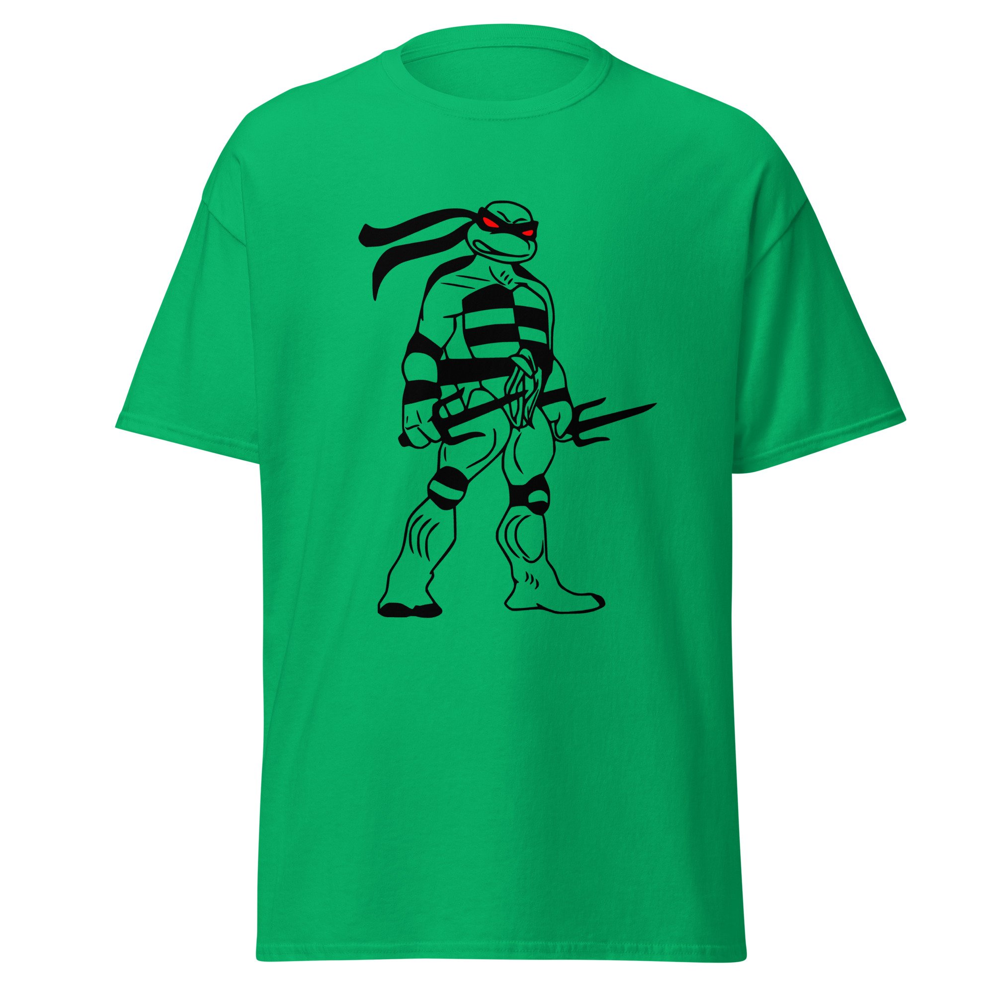 unisex-classic-tee-irish-green-front-69d60a4894b6b.jpg