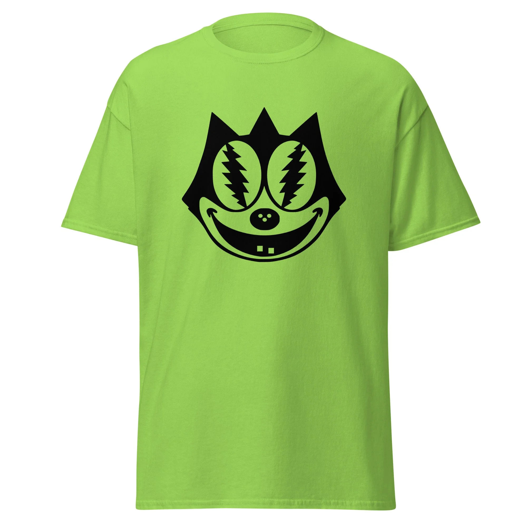unisex-classic-tee-lime-front-69d649ad871e5.jpg