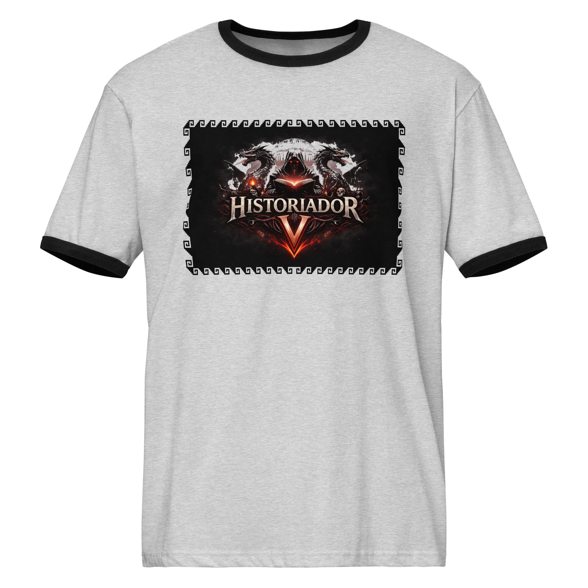 unisex-ringer-t-shirt-heather-gray-black-front-6a3e5b681c12e.jpg