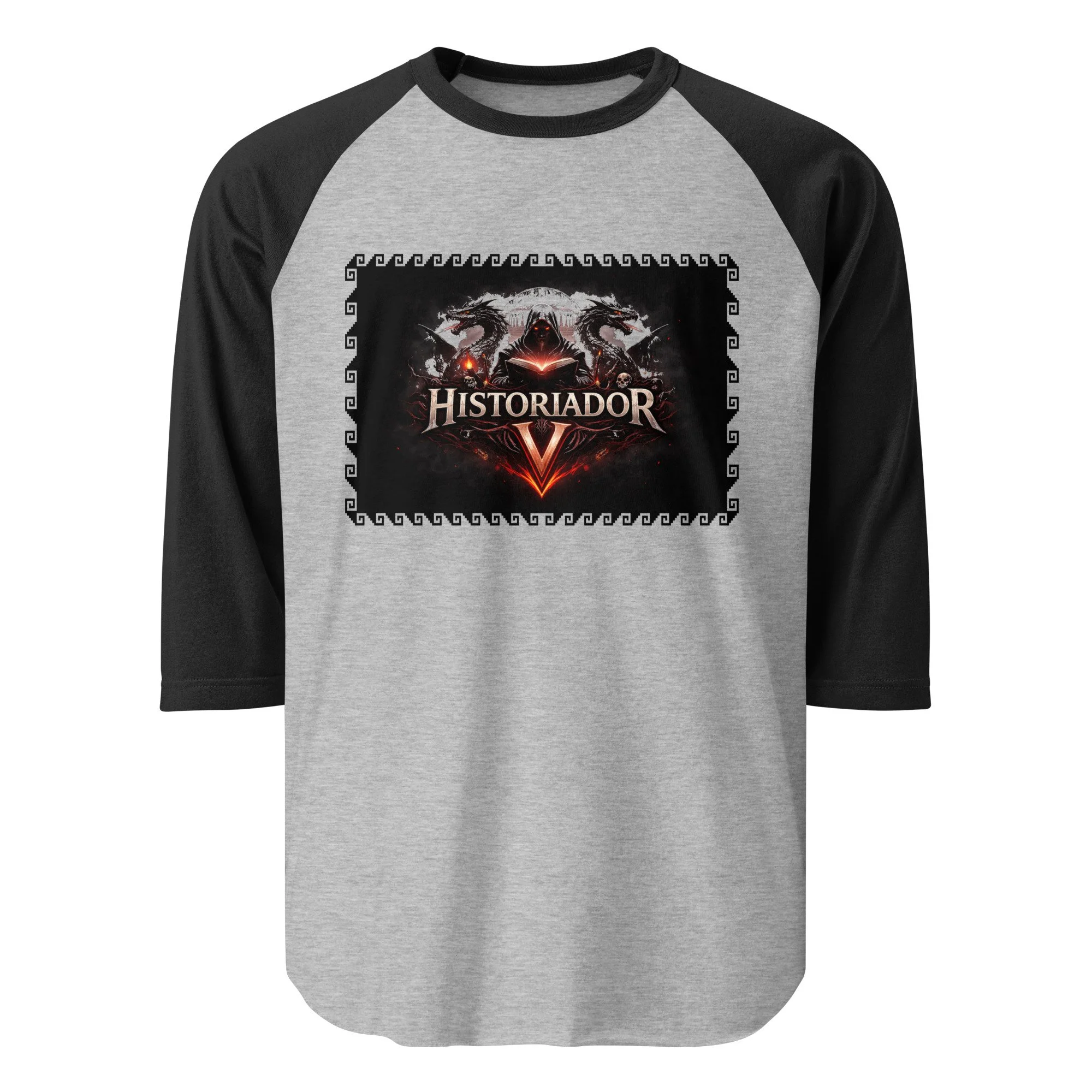 unisex-34-sleeve-raglan-shirt-heather-grey-black-front-6a3e5c6f13cf8.jpg