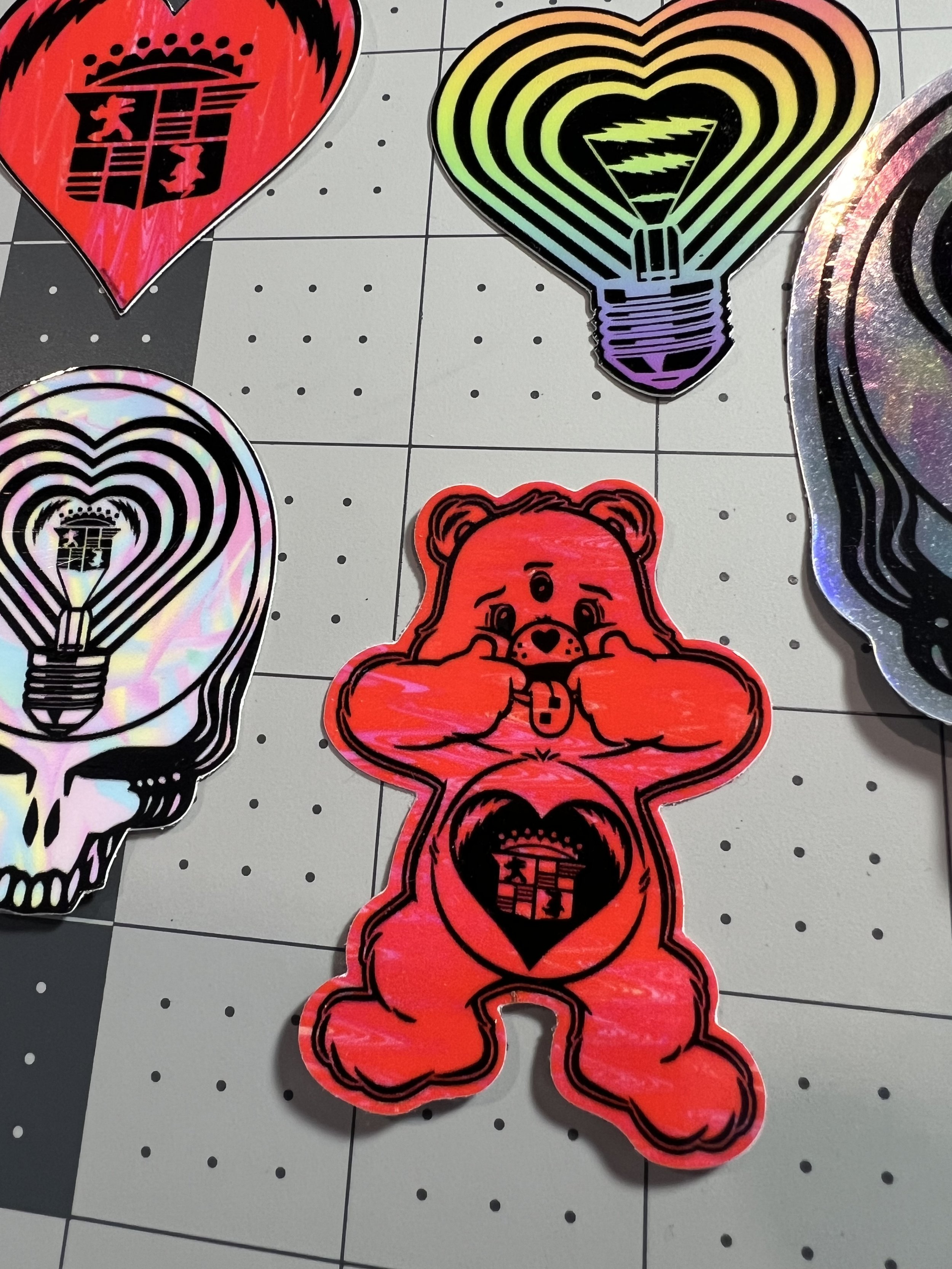 limited run weekly slaps
