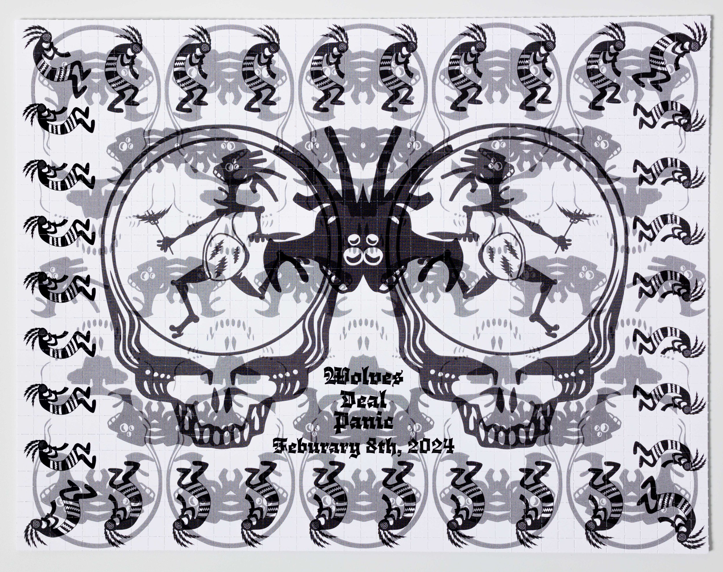 framable blotter art 0010