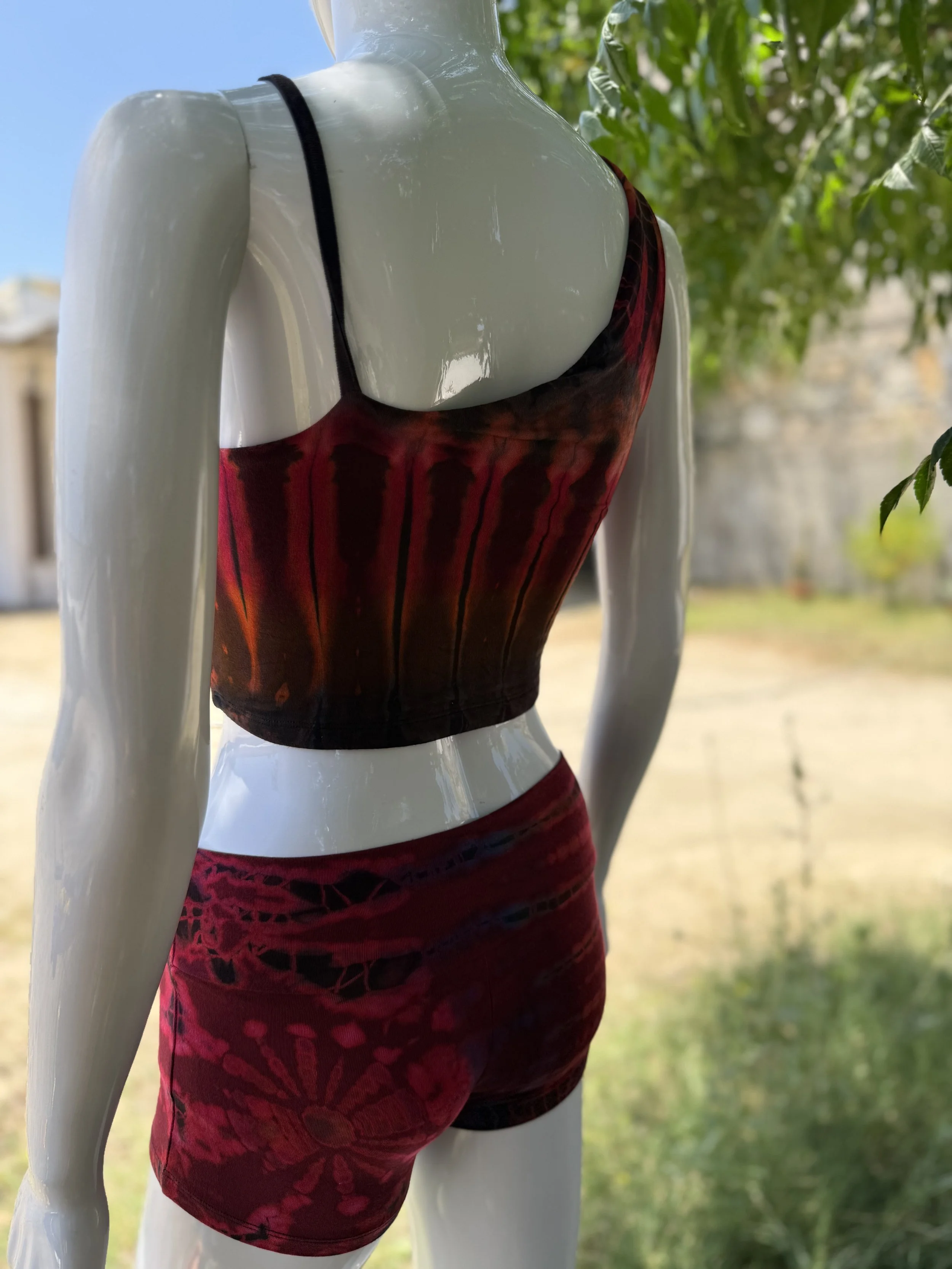Asymmetrical Tie Dye Tank & Yoga Short Set 3.jpg