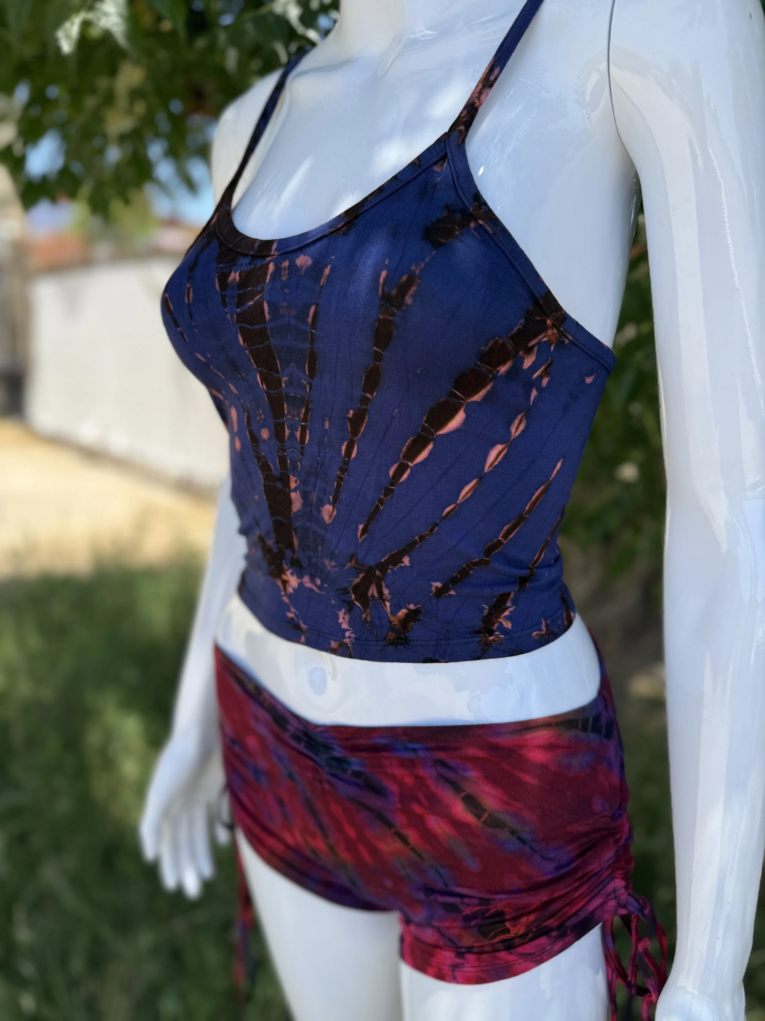 Reversible Tie Dye Tank & Ruched Short Set 7.jpg