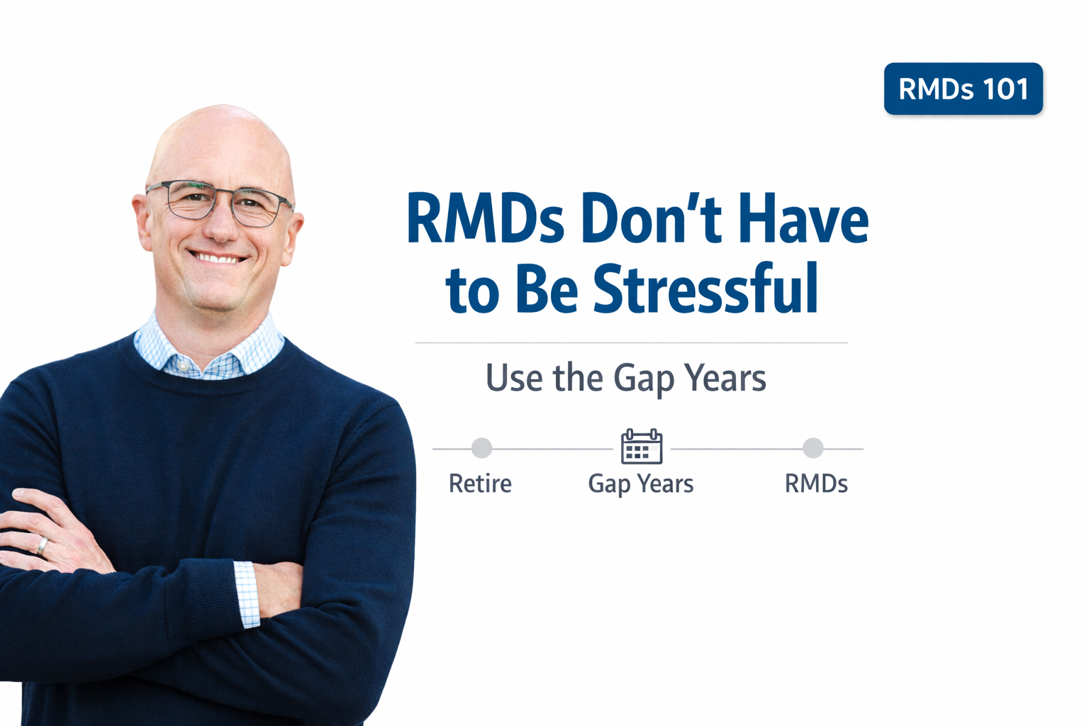 Understanding RMDs: A Calm Guide to What’s Coming (and How to Plan for It)