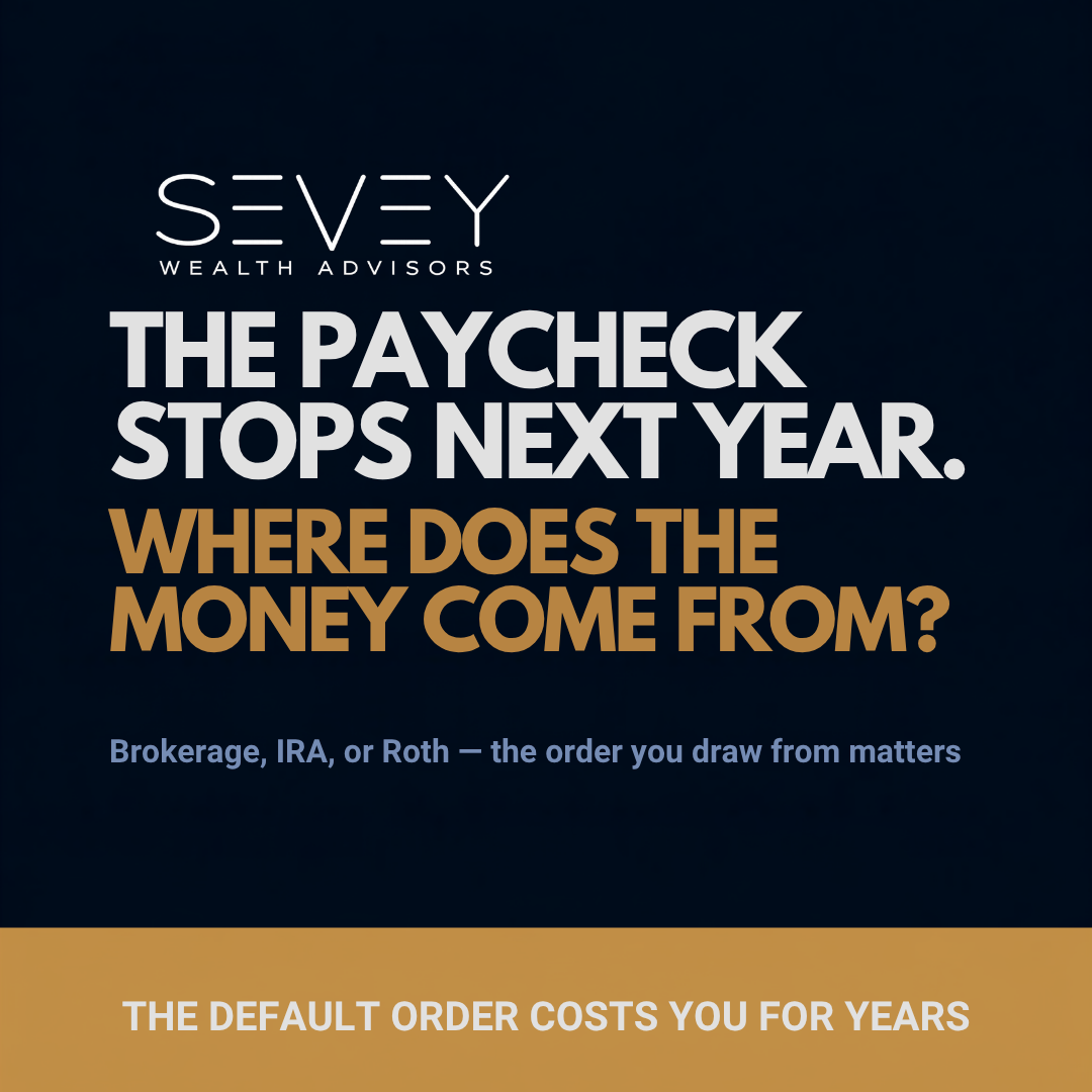 The Paycheck Stops Next Year. Where Does the Money Come From?