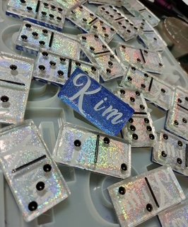 Custom Dominoes